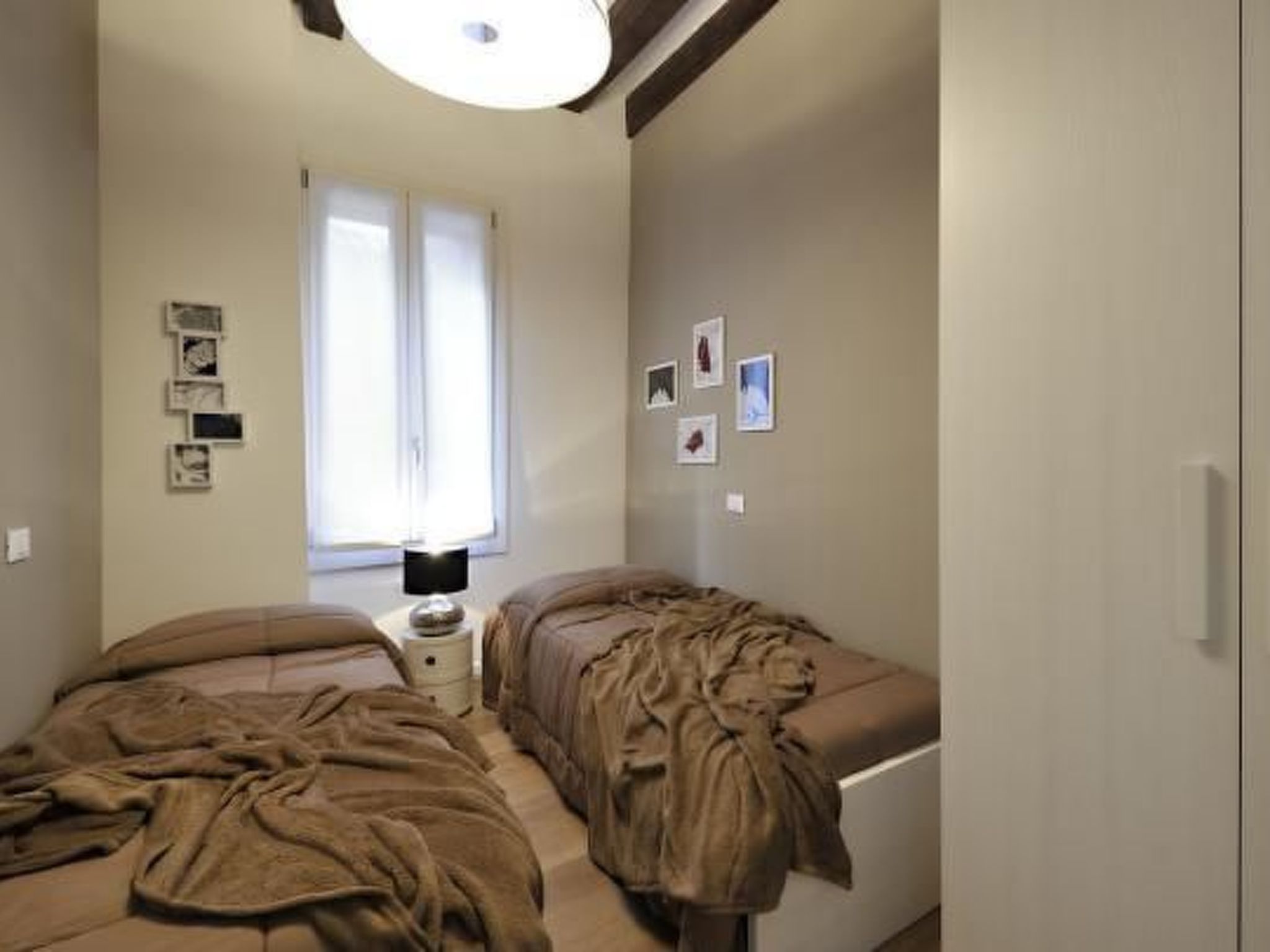 Im Zentrum von Venedig leben wie ein Venezianer.-Drinnen