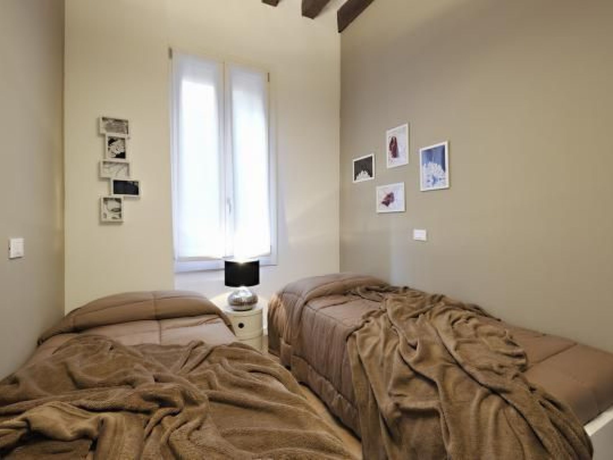 Im Zentrum von Venedig leben wie ein Venezianer.-Drinnen