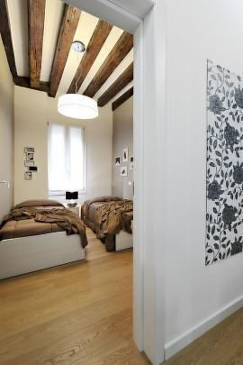 Im Zentrum von Venedig leben wie ein Venezianer.-Drinnen