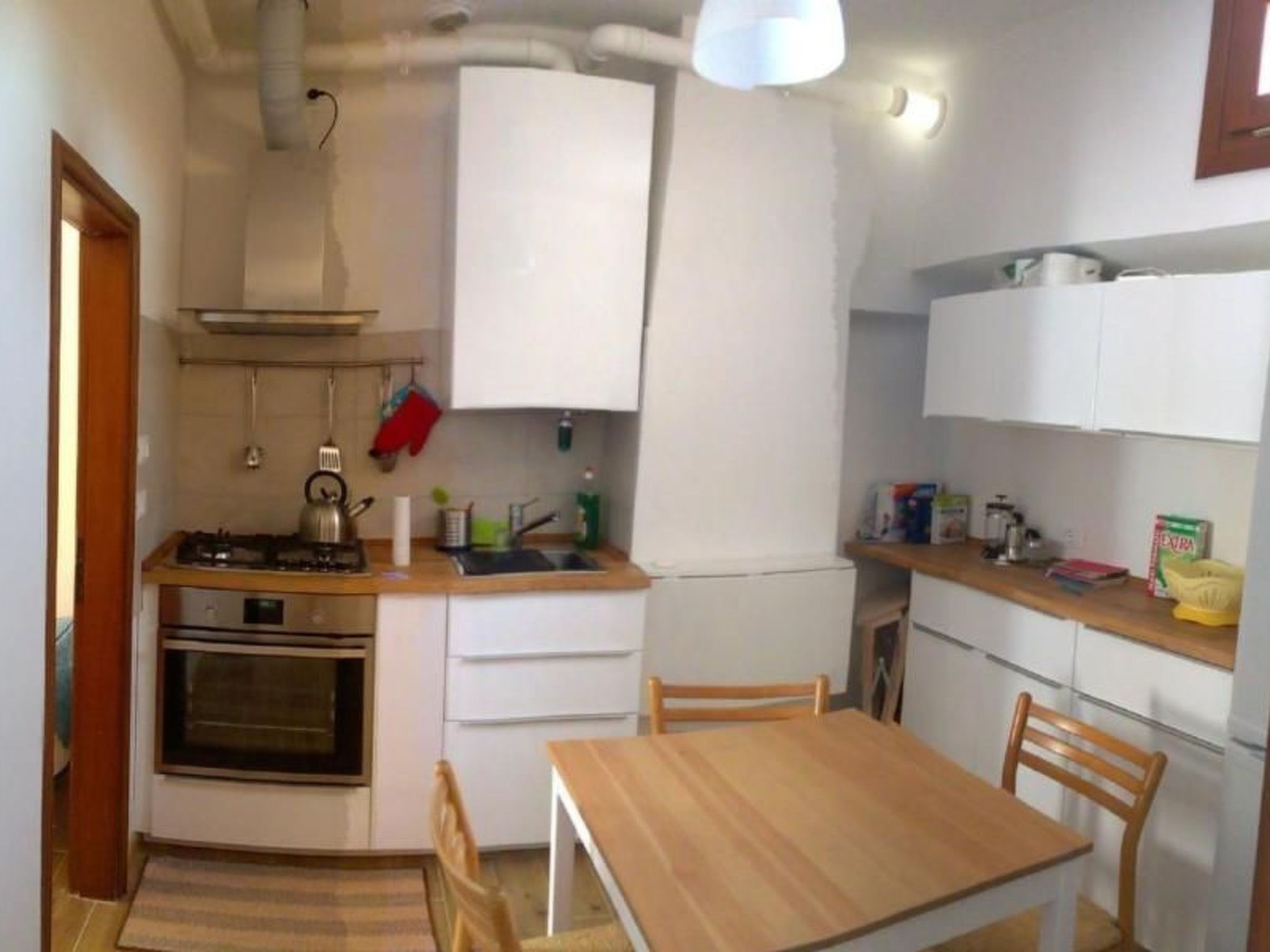 "La Guglia" mit Wi-Fi