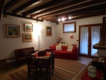 Wohnung Ca' Moro in Venedig
