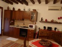 Wohnung Ca' Moro in Venedig