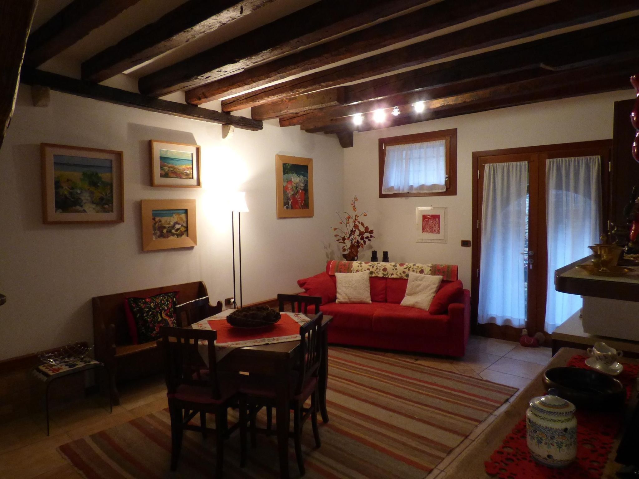 Wohnung Ca' Moro in Venedig Apartment in Venice