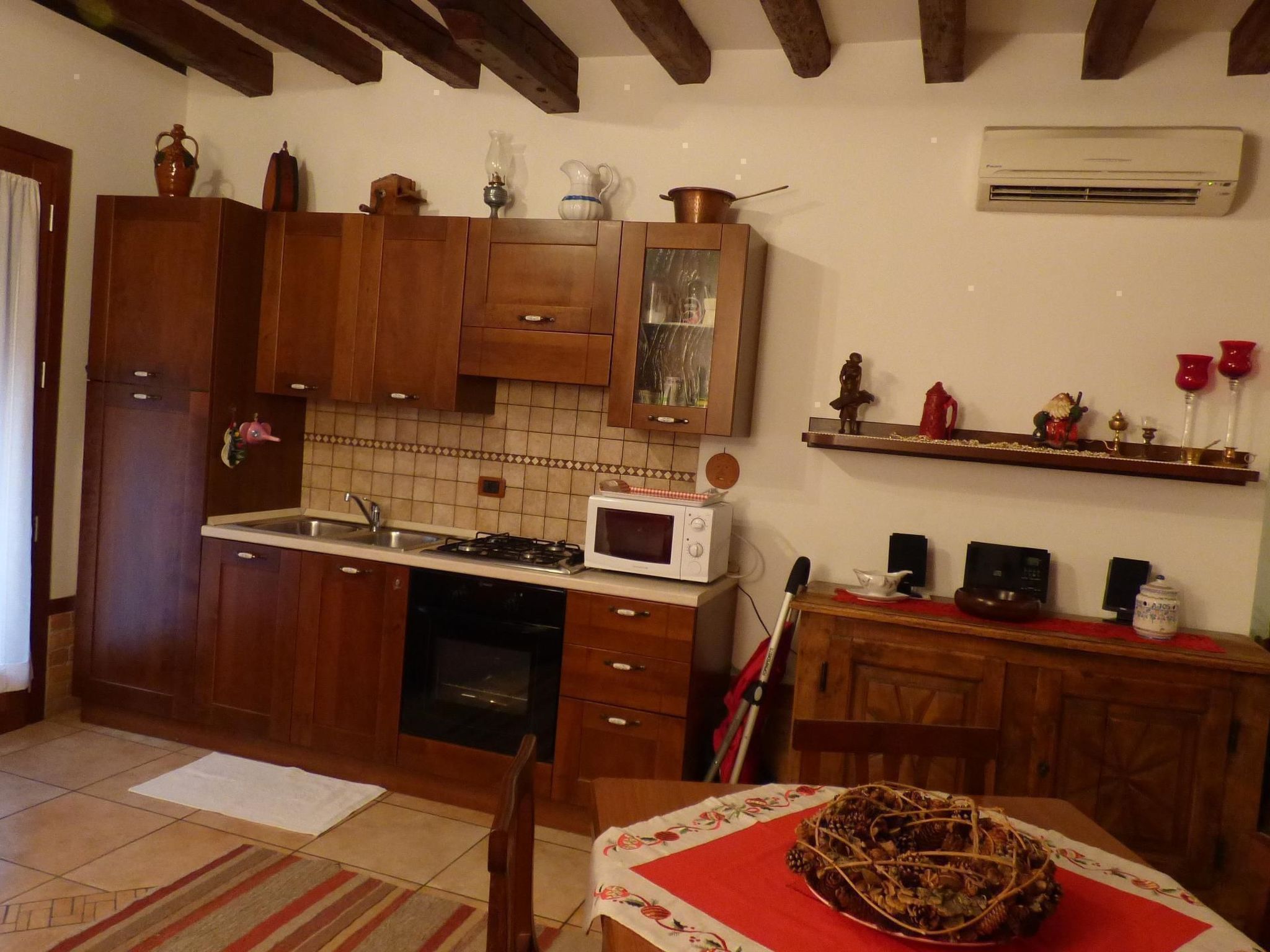 Wohnung Ca' Moro in Venedig-Drinnen