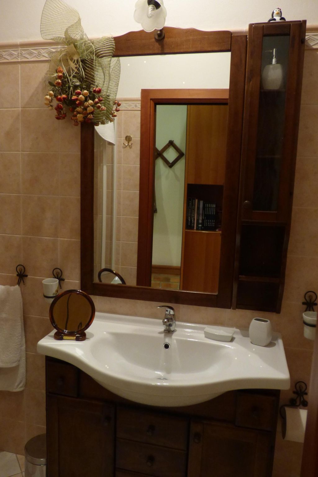 Wohnung Ca' Moro in Venedig-Drinnen