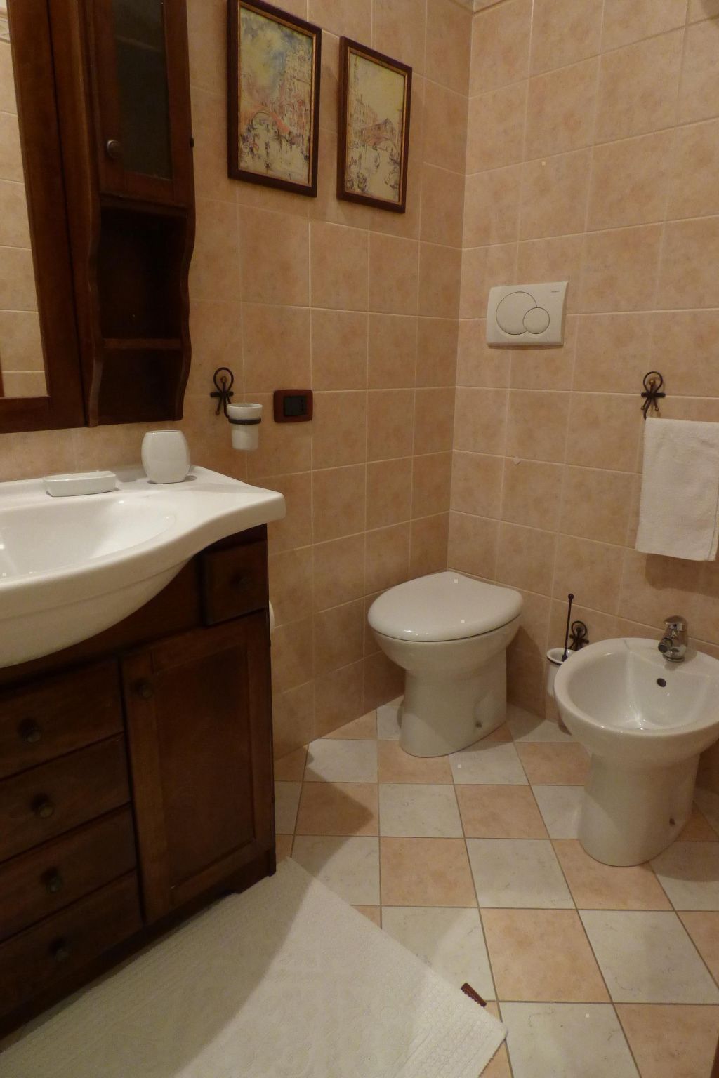 Wohnung Ca' Moro in Venedig-Drinnen