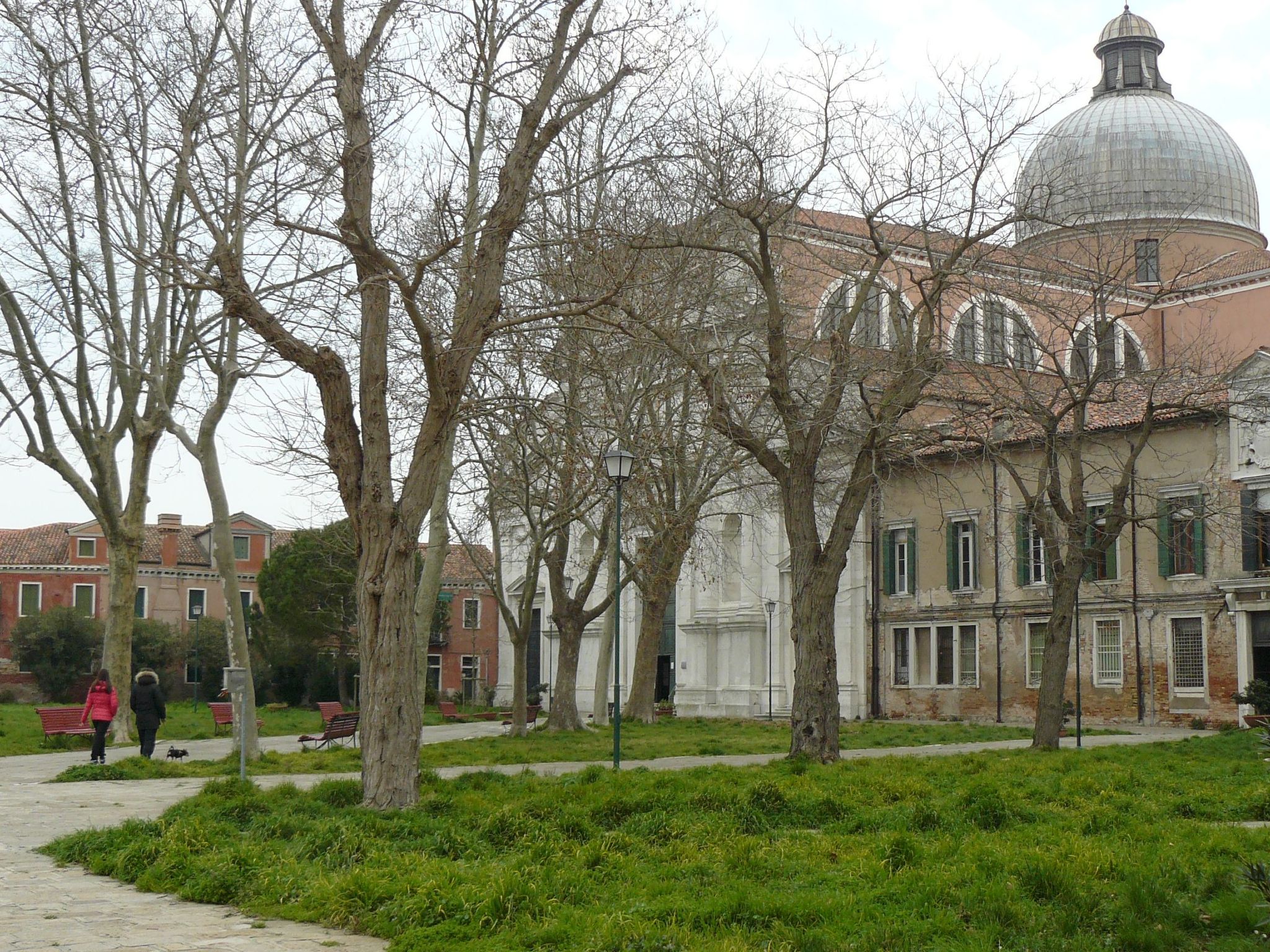 Wohnung Ca' Moro in Venedig-Drinnen