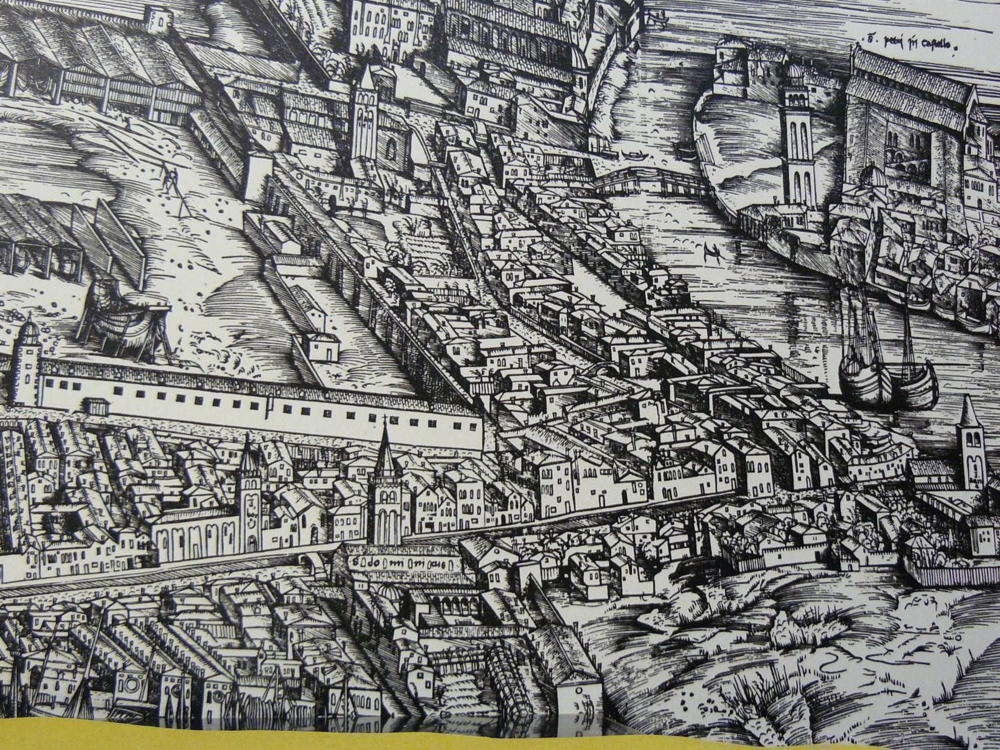 Wohnung Ca' Moro in Venedig-Drinnen