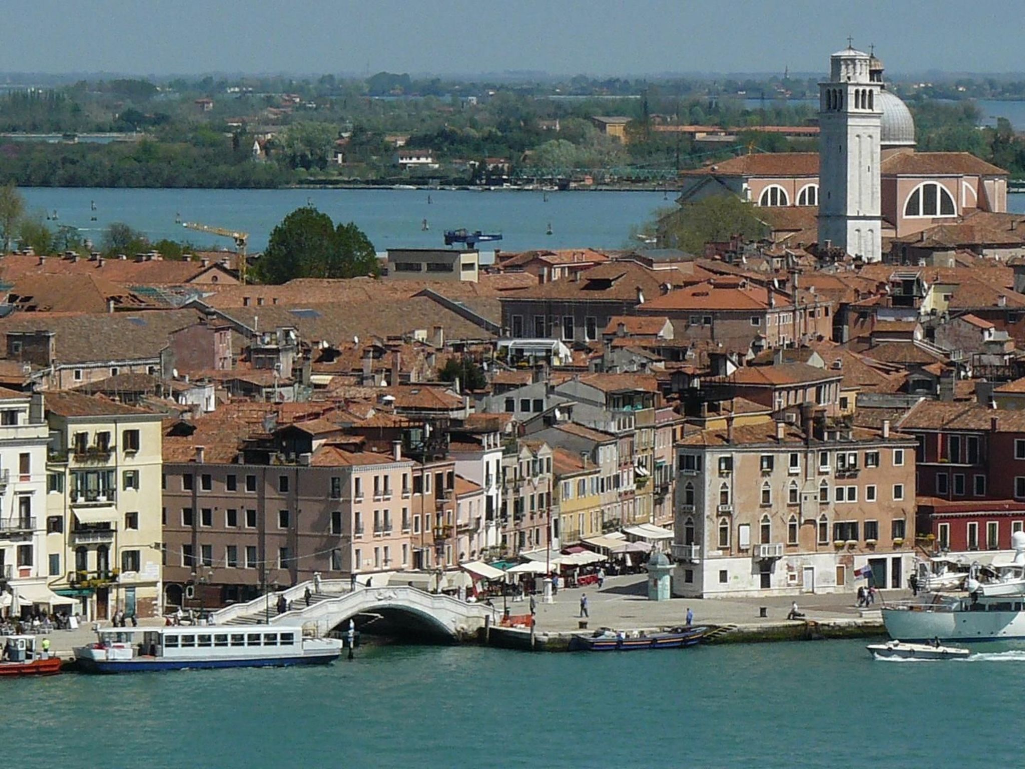 Wohnung Ca' Moro in Venedig-Drinnen