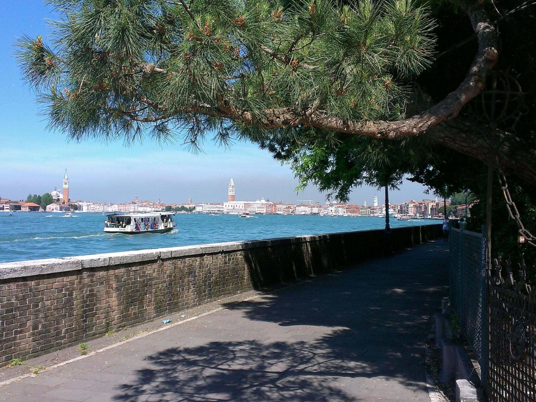 Wohnung Ca' Moro in Venedig-Drinnen