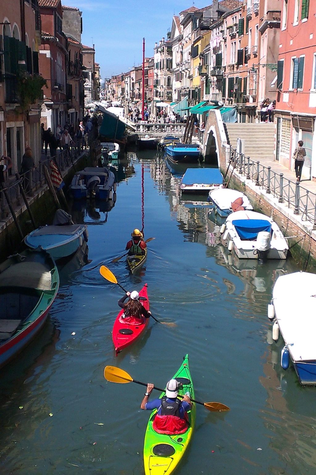 Photo of Wohnung Ca' Moro in Venedig