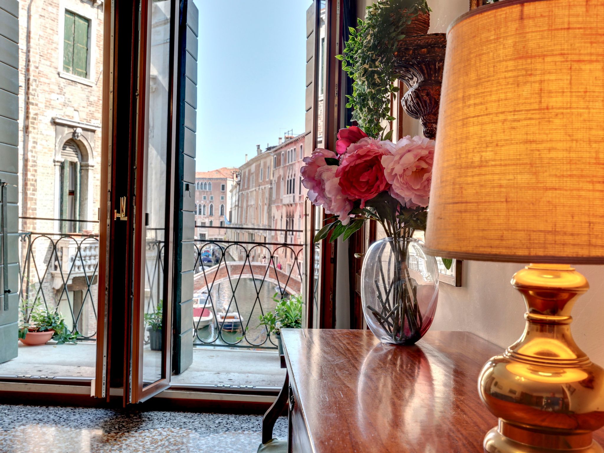 Vakantiehuis in Venetië (Italië) 1 hond is welkom