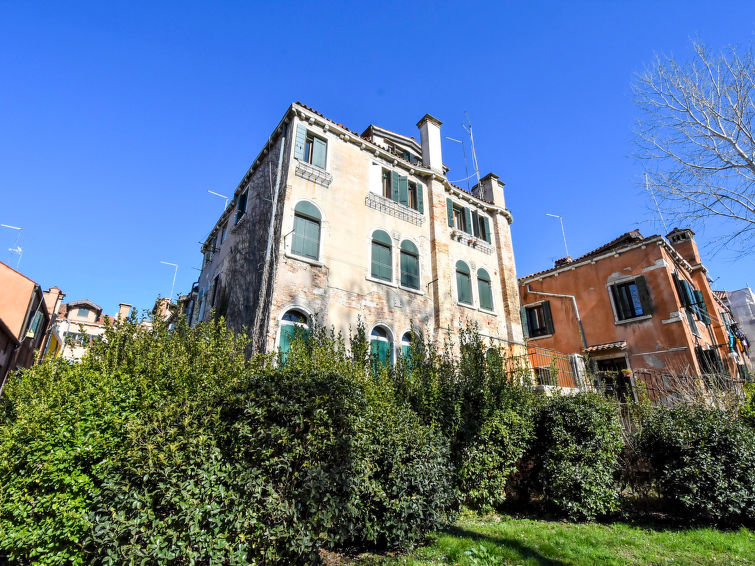 Casanas Apartment in Venice