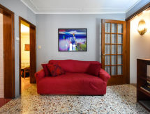 Ruim historisch appartement Casa San Vio in het hart van Venetië - thumbnail 6