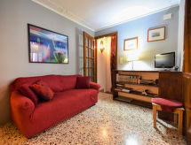 Ruim historisch appartement Casa San Vio in het hart van Venetië - thumbnail 2