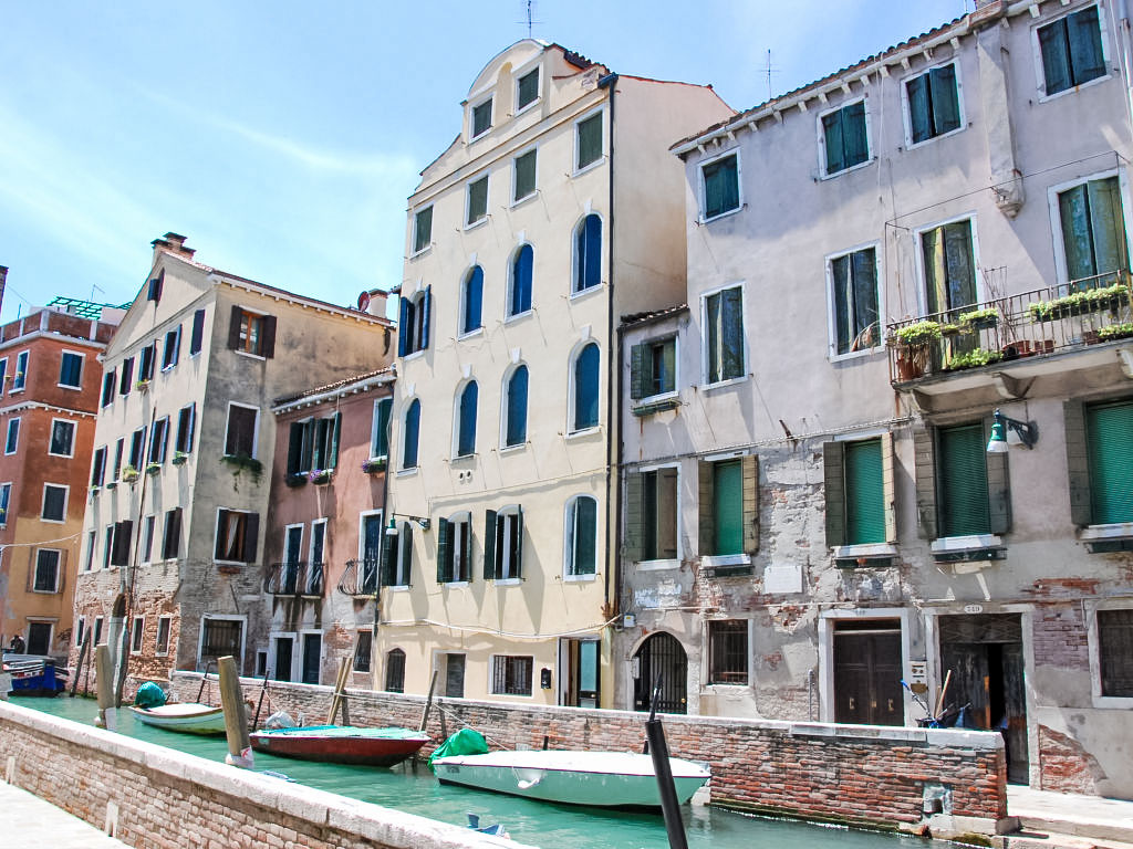 Appartement Casa San Vio in Italië