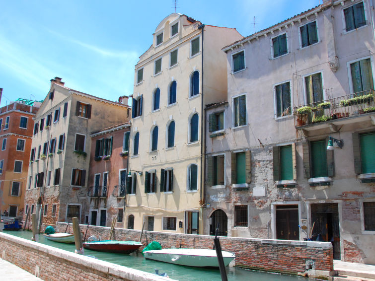 Casa San Vio Apartment in Venice