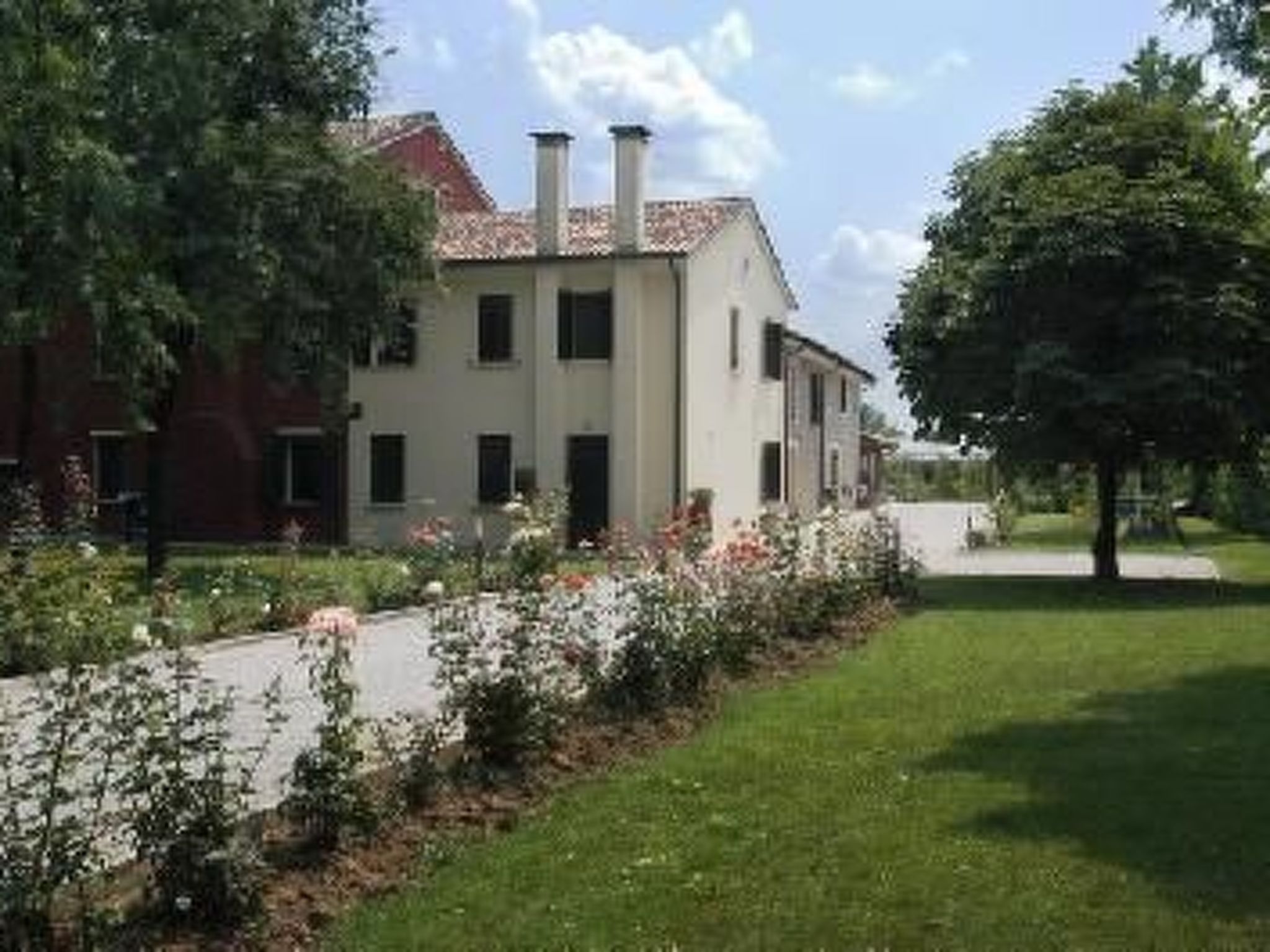 Wohnung 'Rose' mit Terrasse