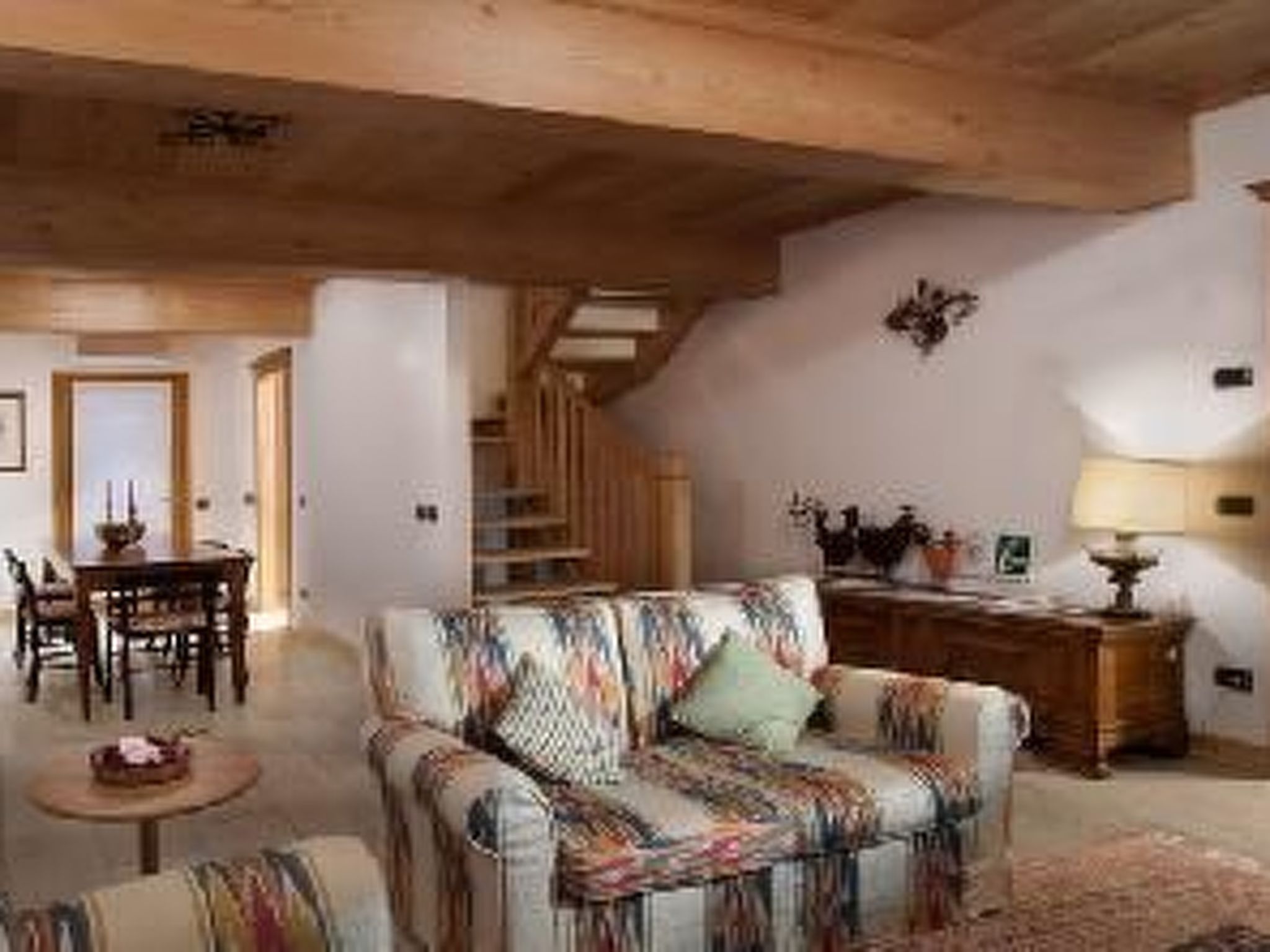 Wohnung 'Rose' mit Terrasse