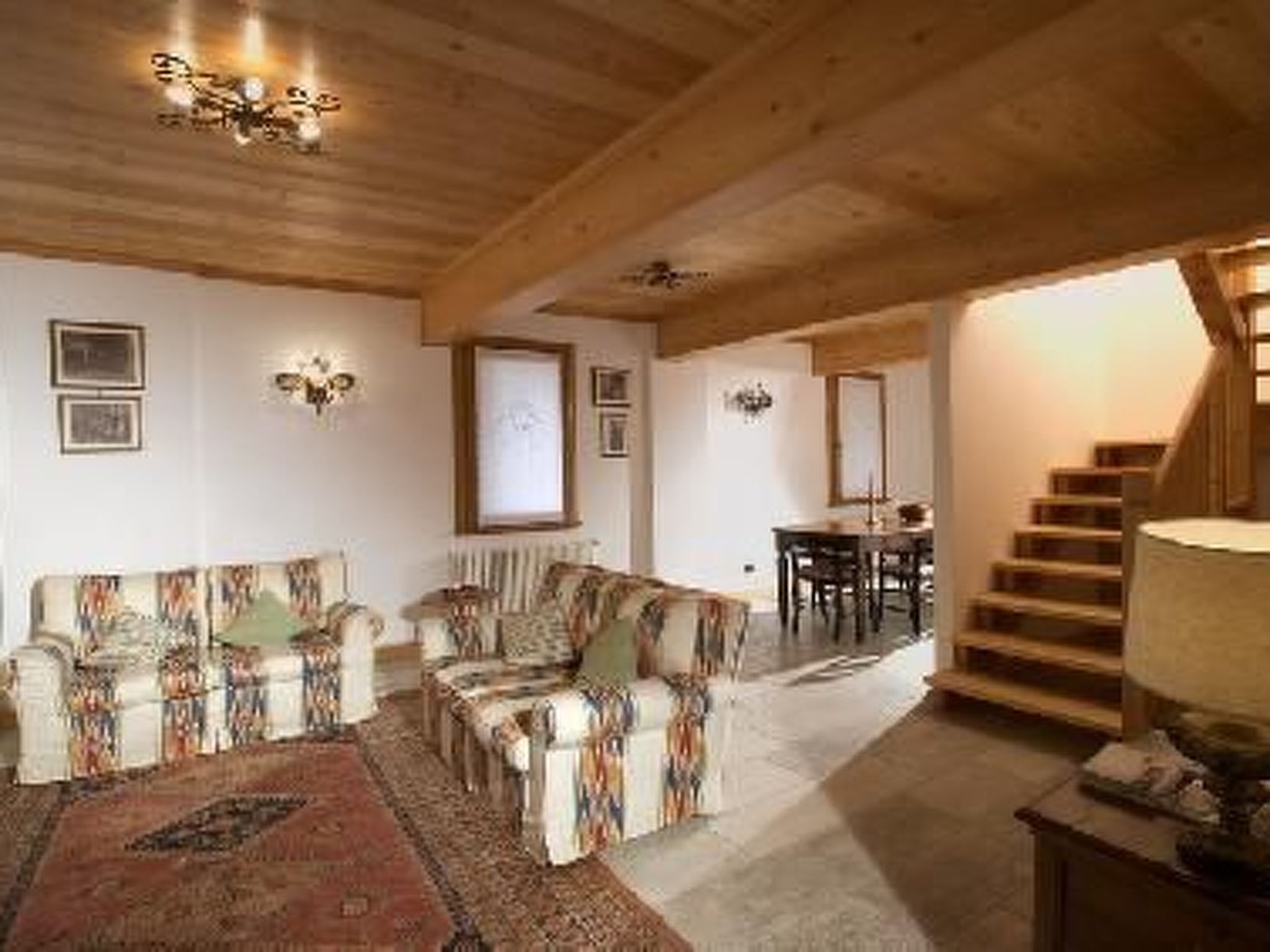 Wohnung 'Rose' mit Terrasse