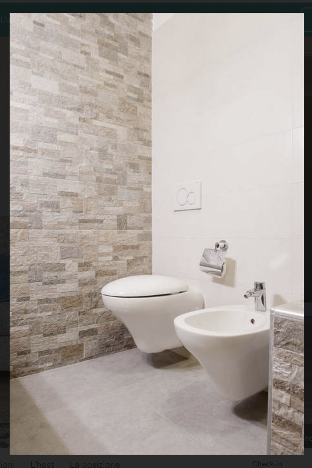 VeronaView Wohnung-Binnen