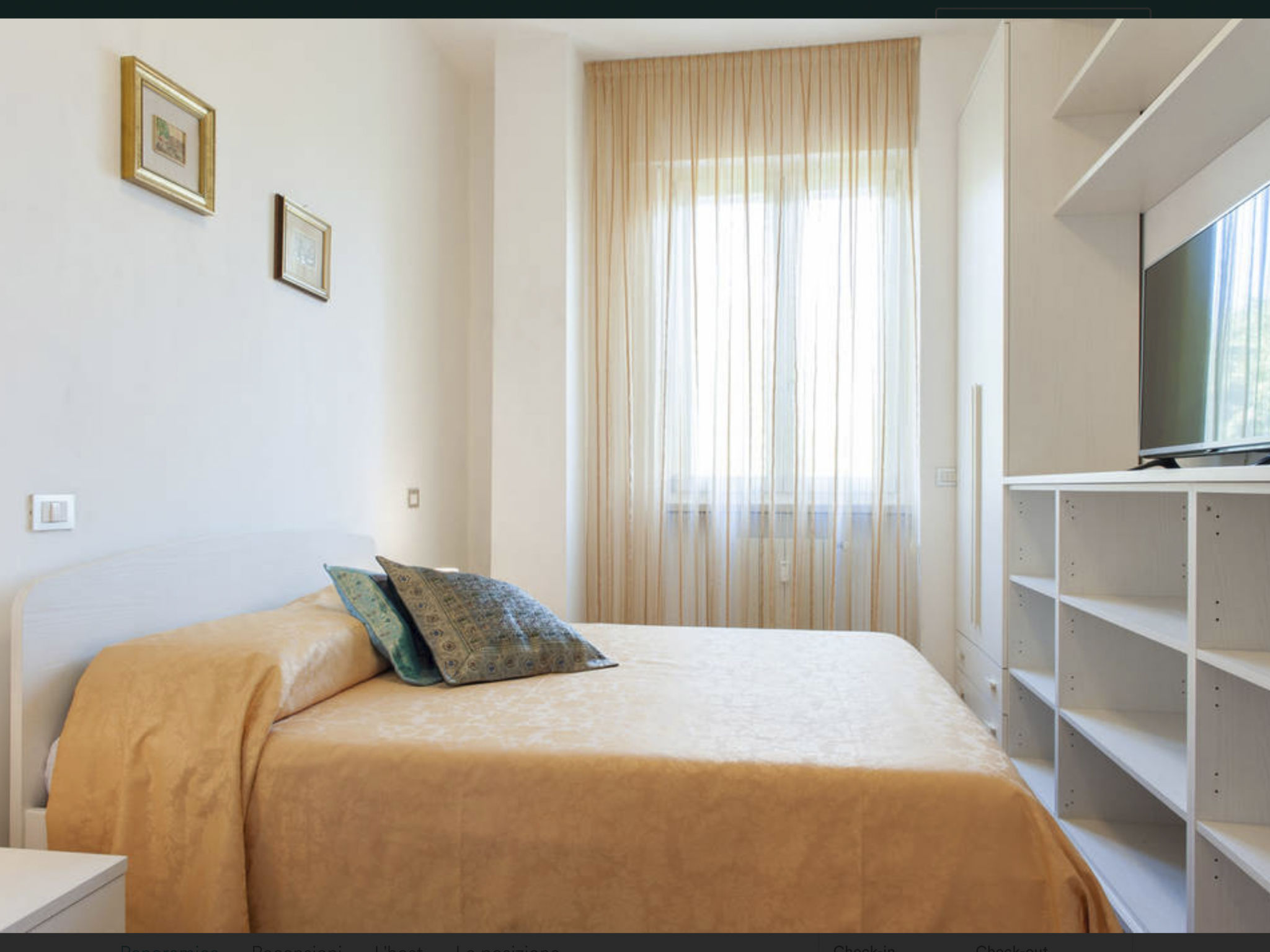 VeronaView Wohnung-Binnen