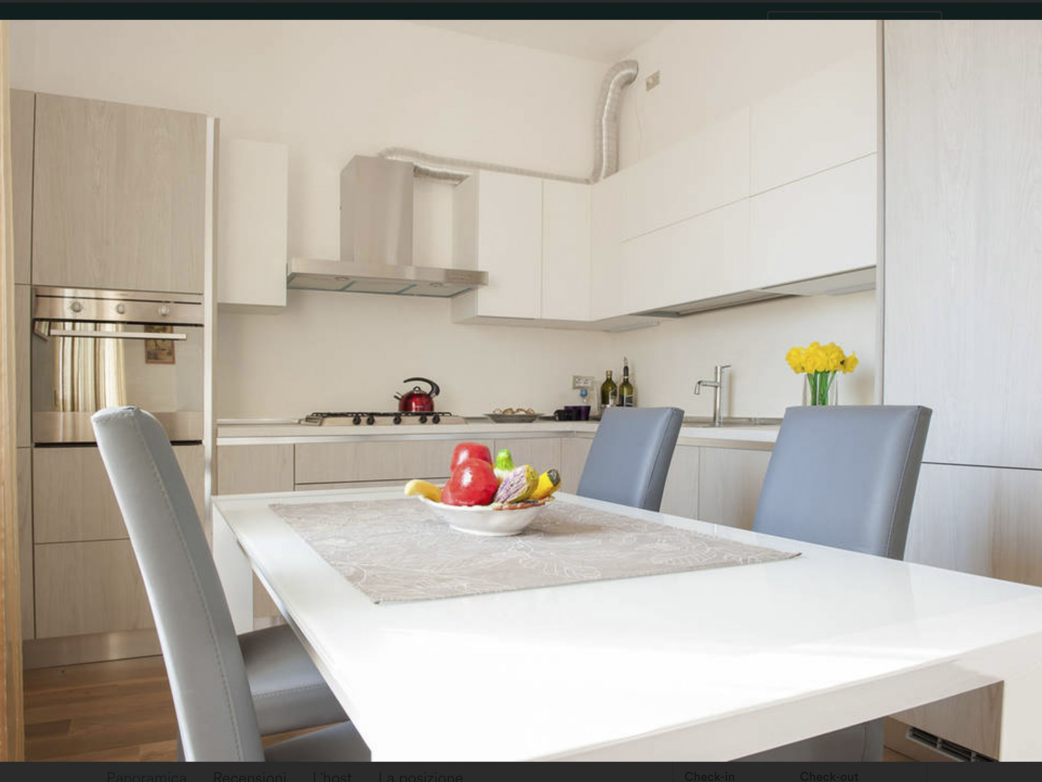 VeronaView Wohnung-Binnen