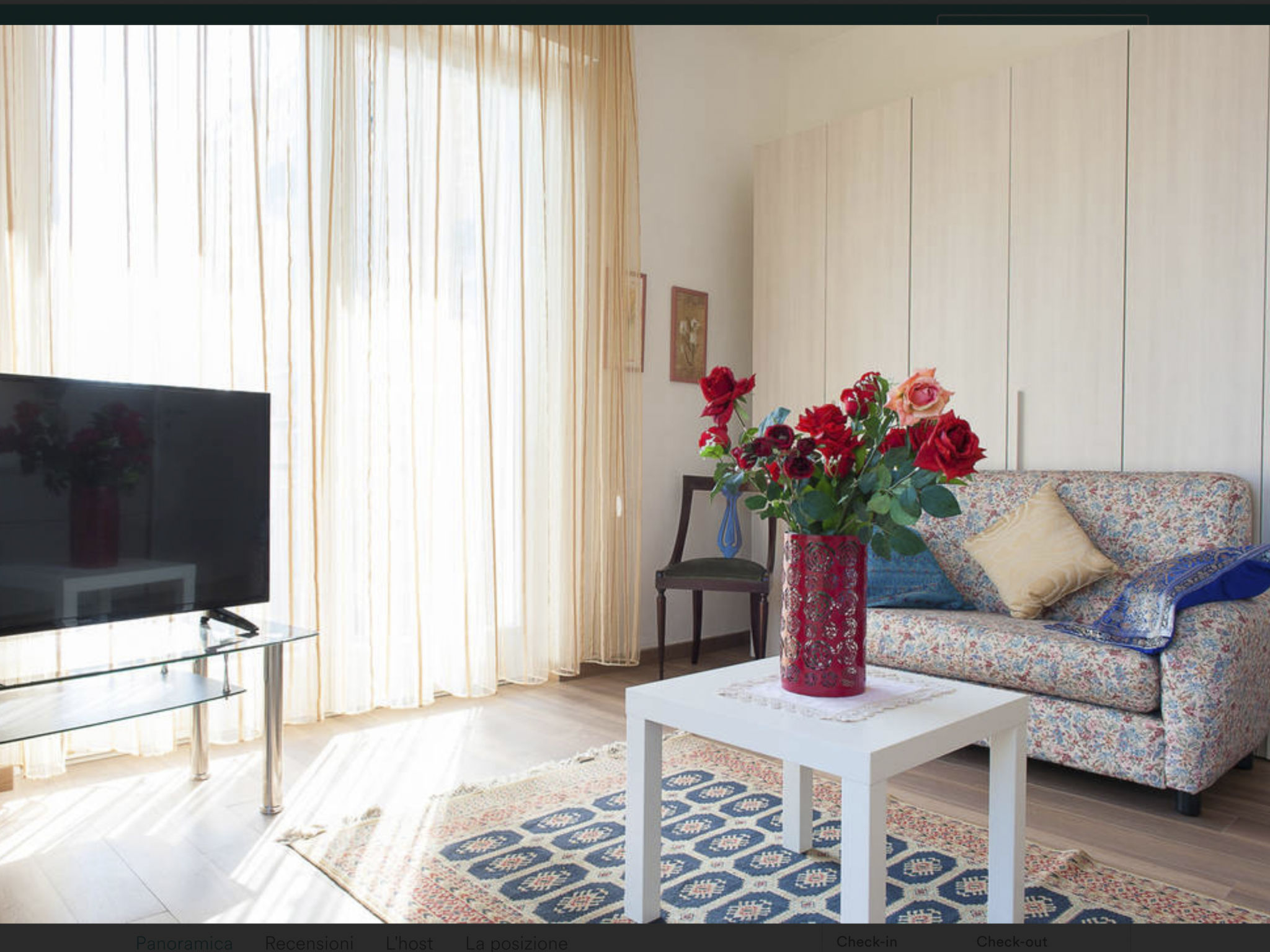 VeronaView Wohnung-Binnen