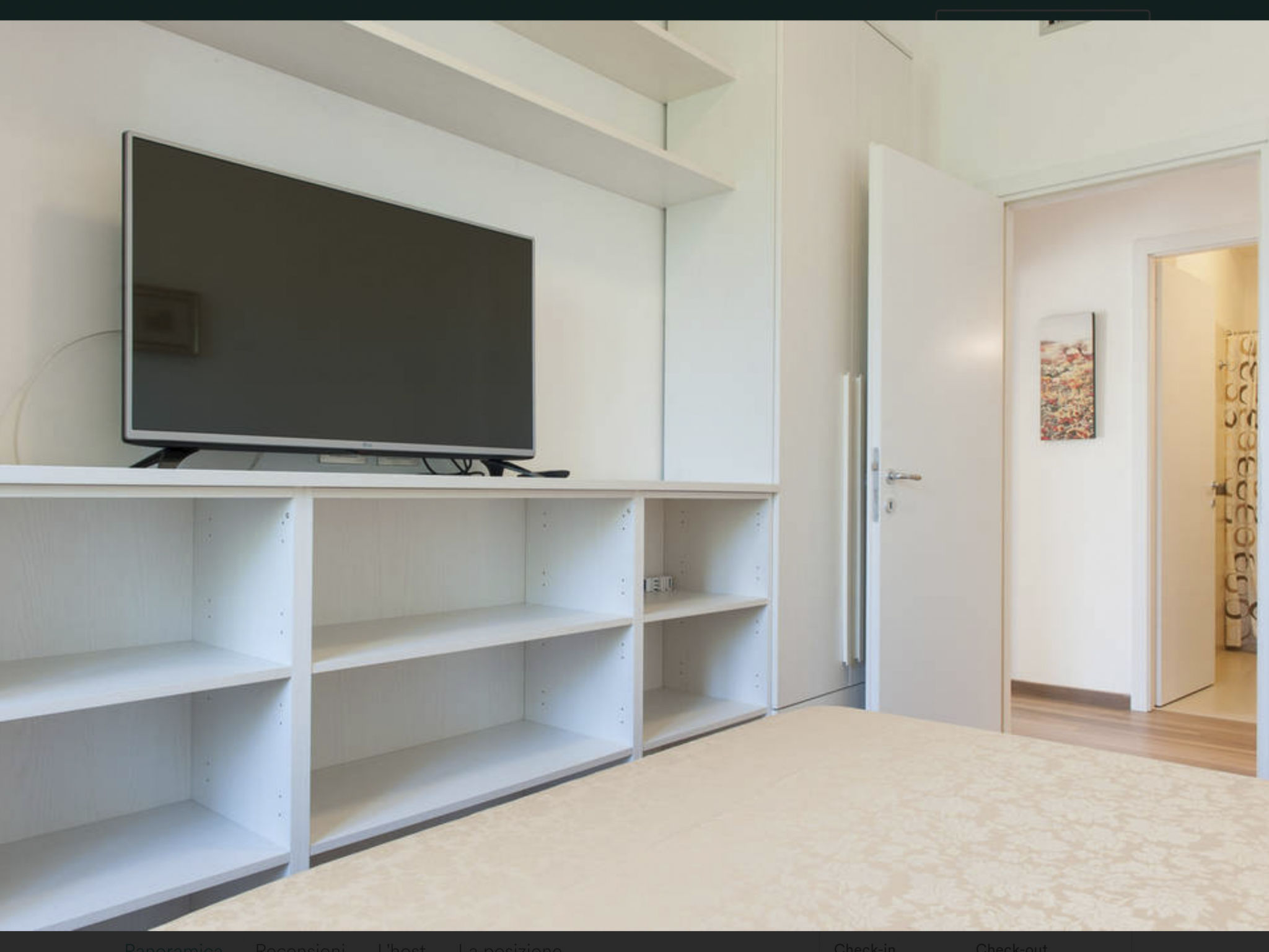 VeronaView Wohnung-Binnen