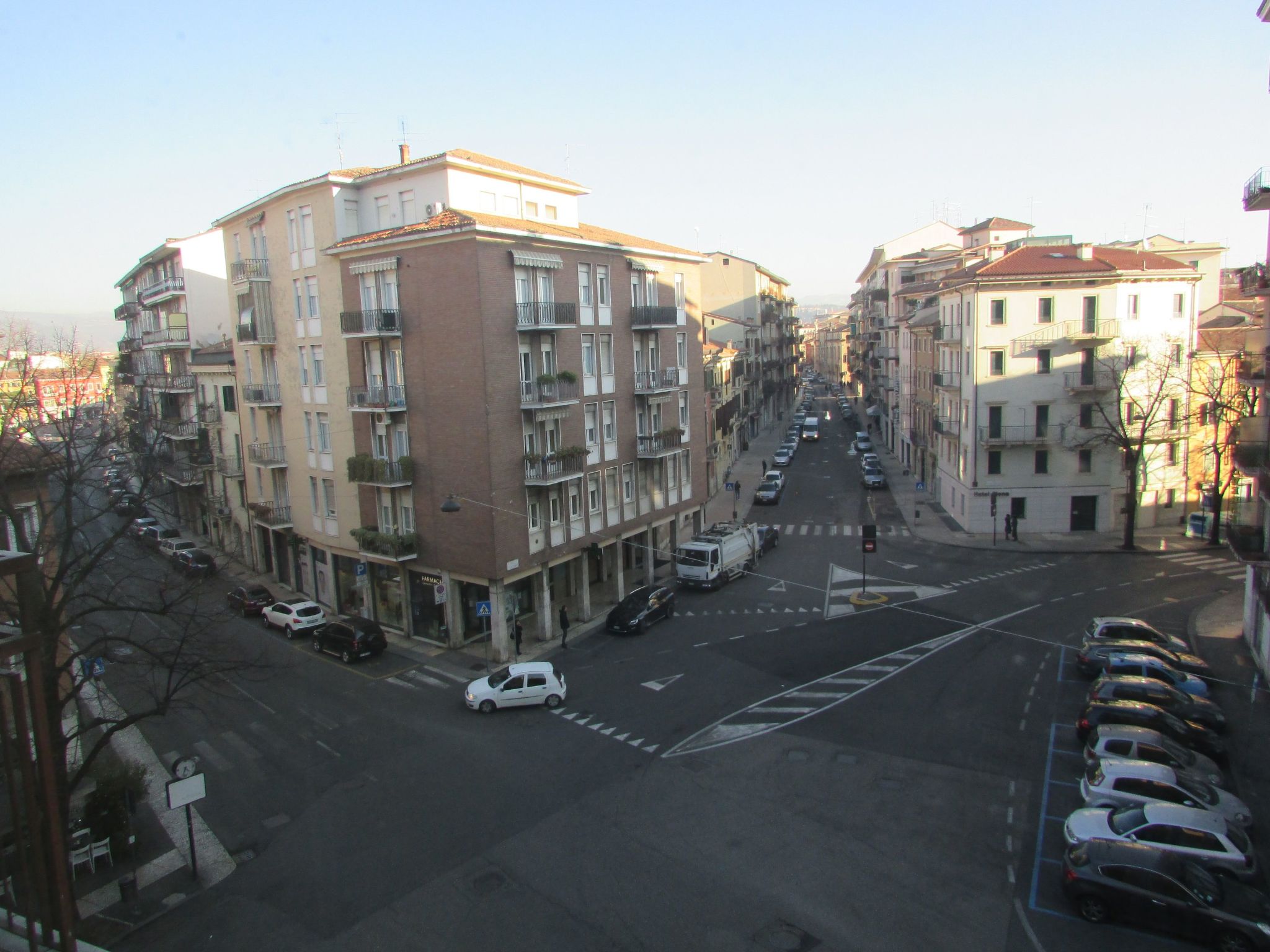 VeronaView Wohnung-Buiten