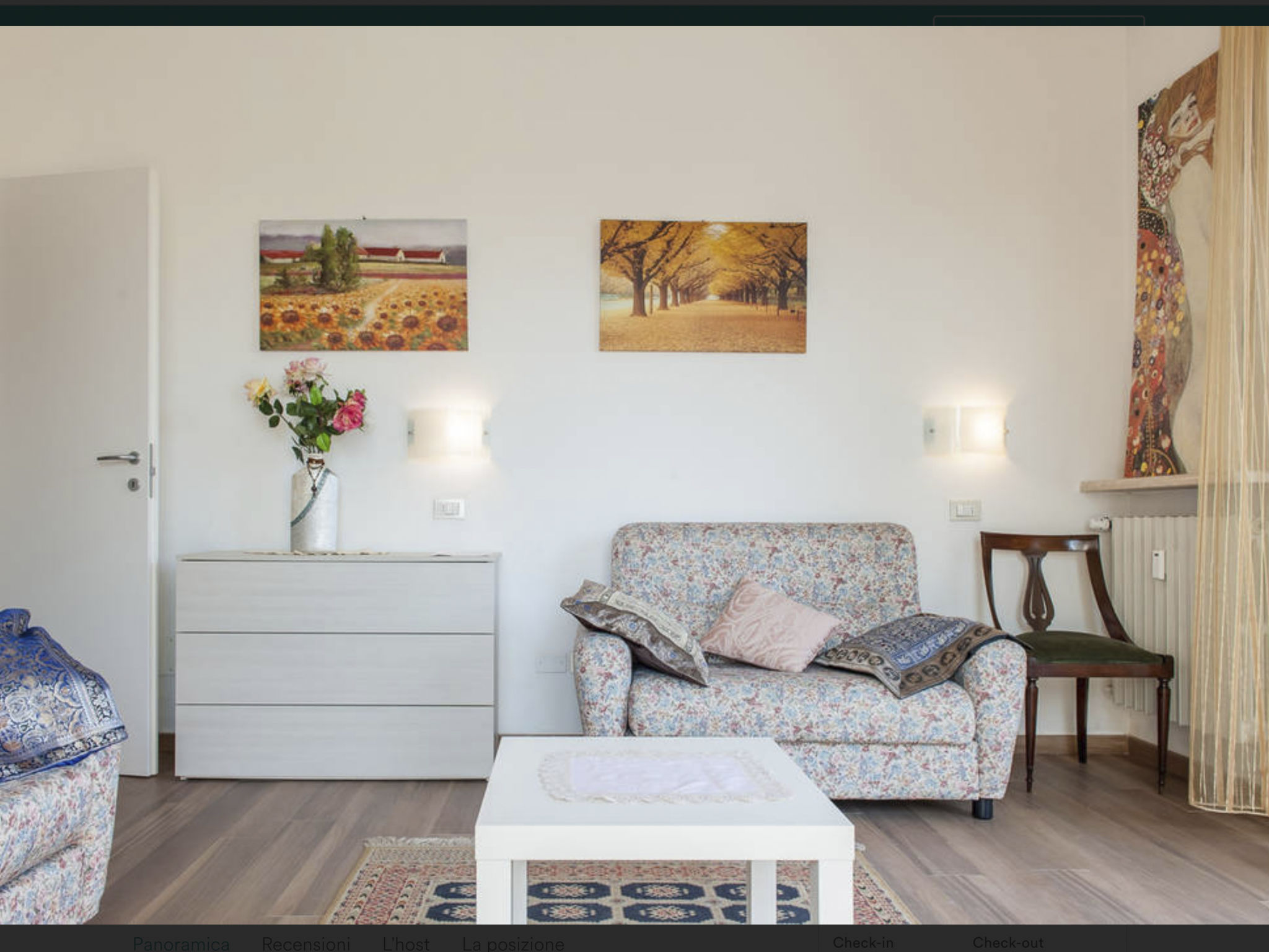 VeronaView Wohnung-Binnen