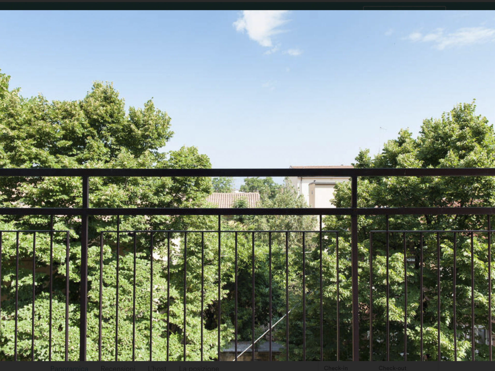 VeronaView Wohnung-Buiten