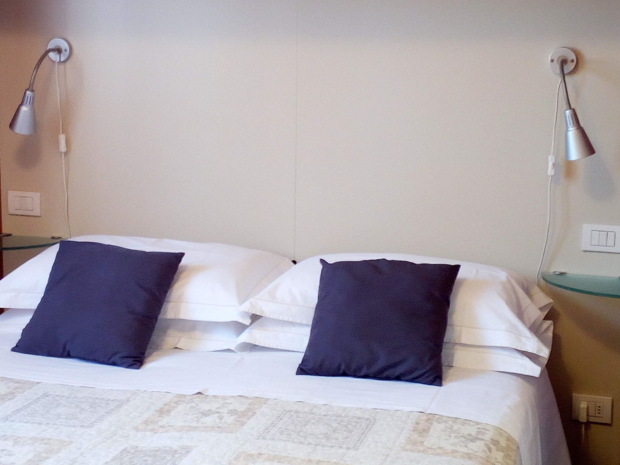 Wohnung mit Privatparkplatz-Binnen