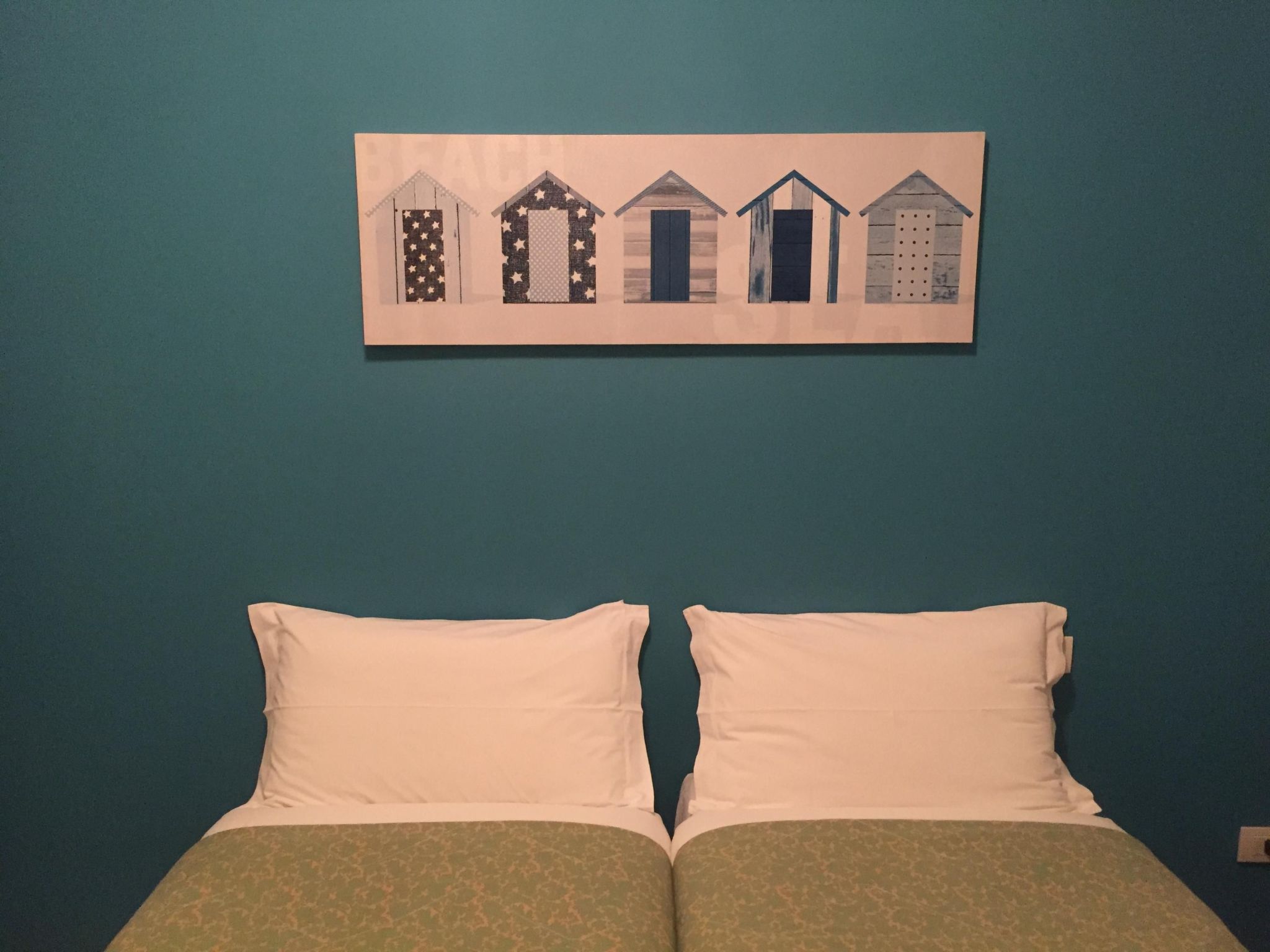 Wohnung mit Privatparkplatz-Binnen