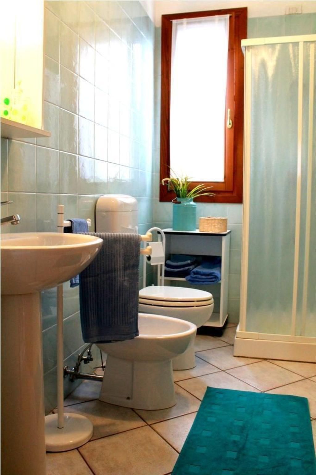 Wohnung mit Privatparkplatz-Binnen