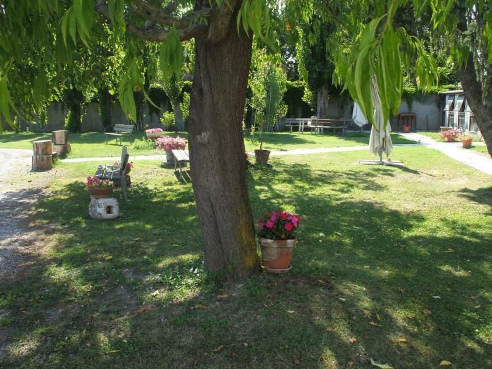 Wohnung mit Privatparkplatz-Binnen