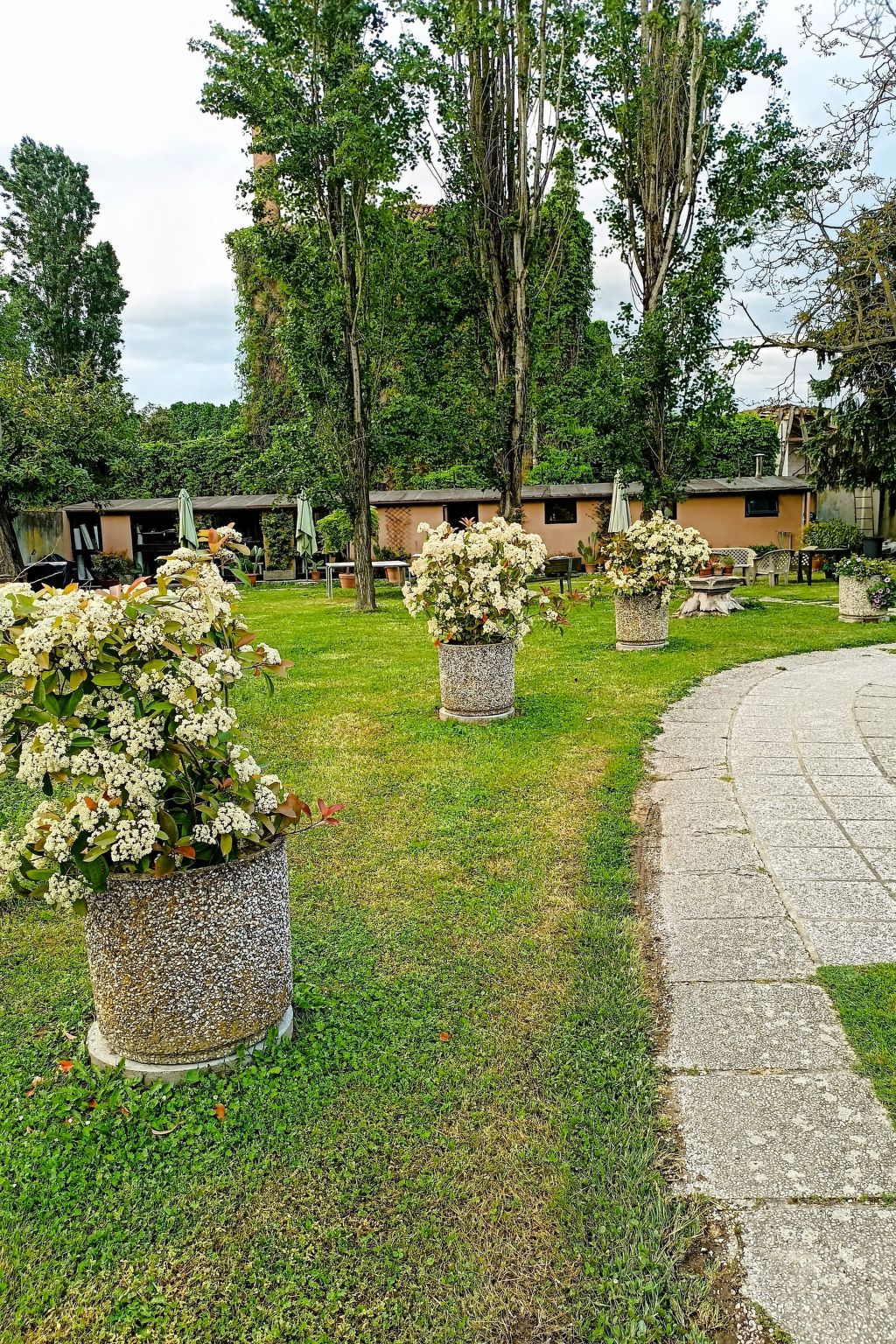 Wohnung mit Privatparkplatz-Binnen