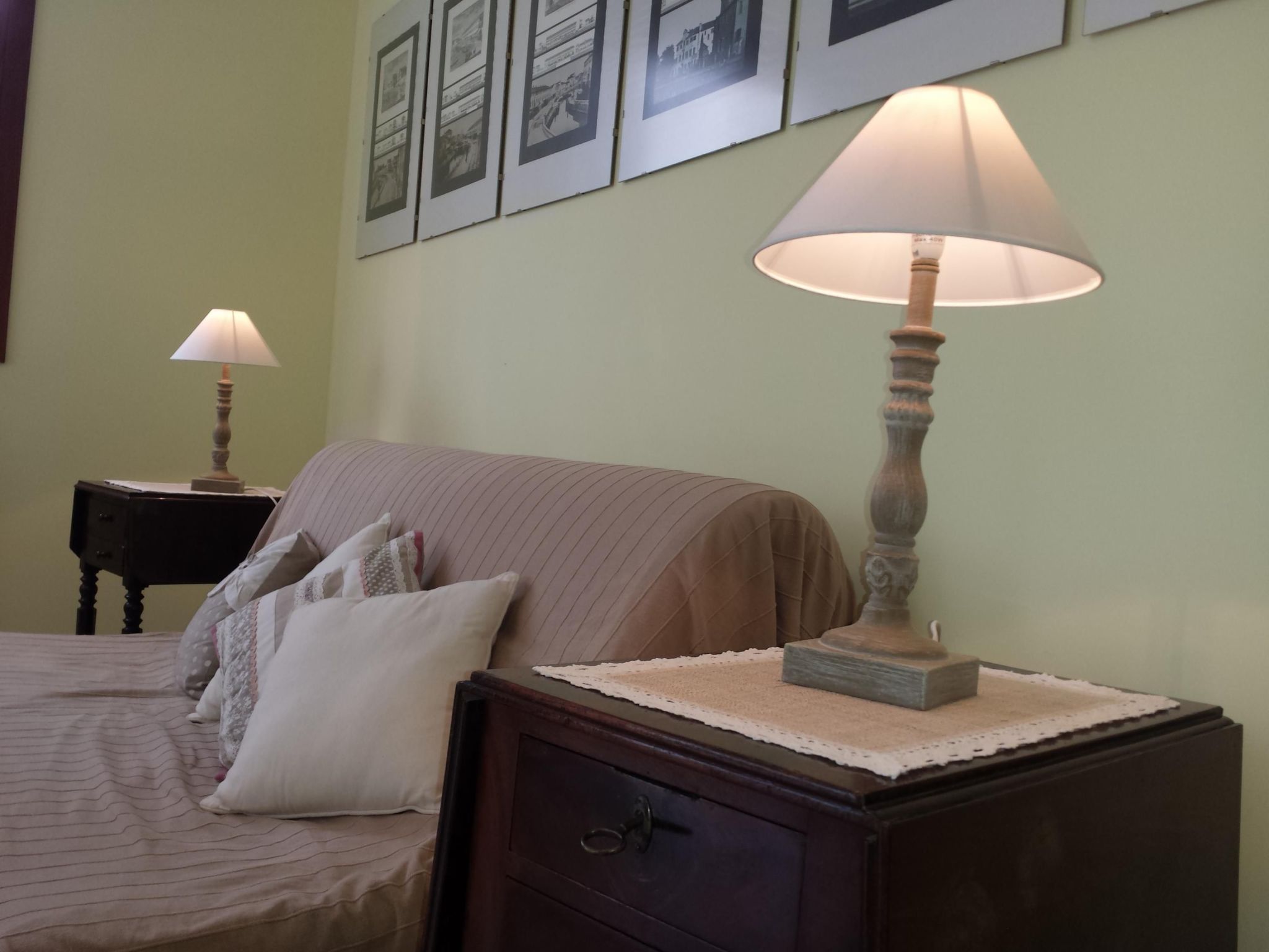 Elegante Wohnung in einer venezianischen Villa-Drinnen