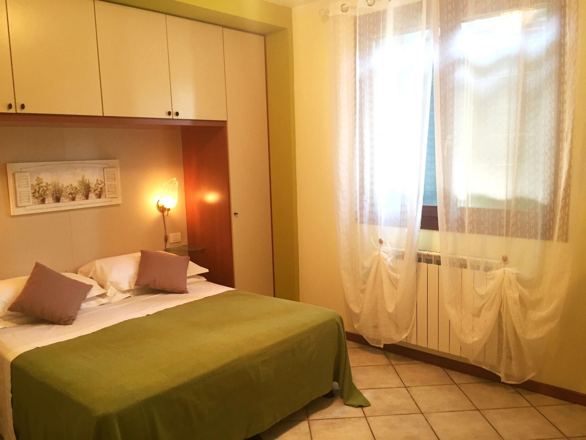 Elegante Wohnung in einer venezianischen Villa-Drinnen