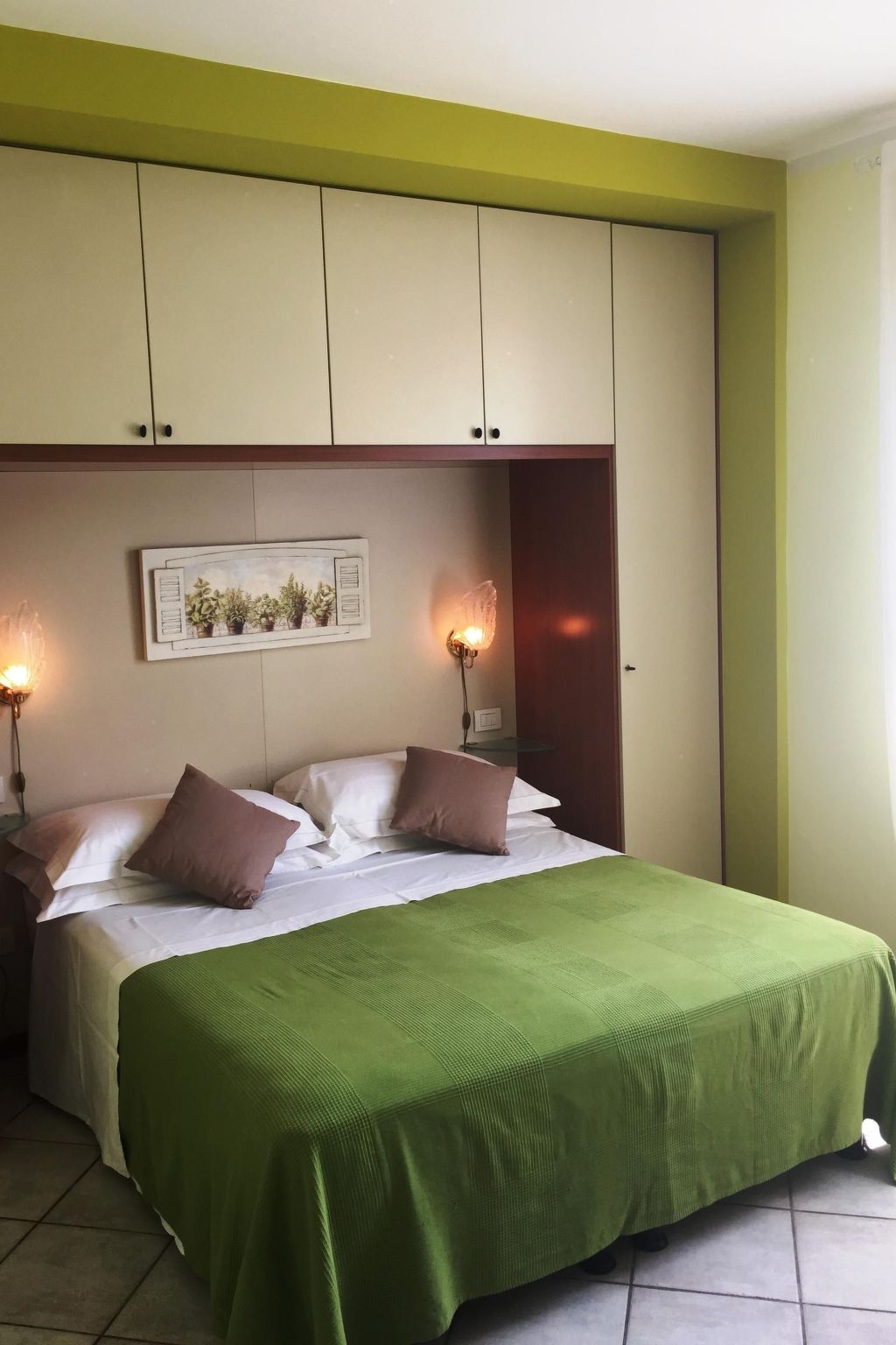 Elegante Wohnung in einer venezianischen Villa-Drinnen