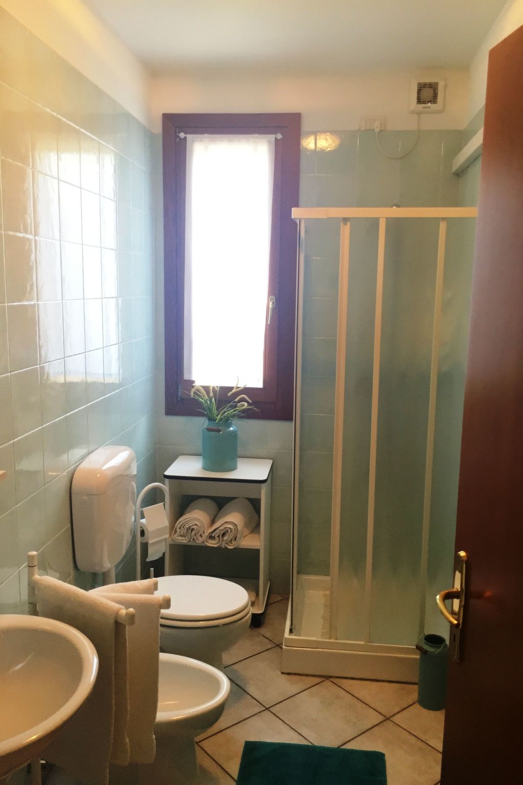 Elegante Wohnung in einer venezianischen Villa-Drinnen