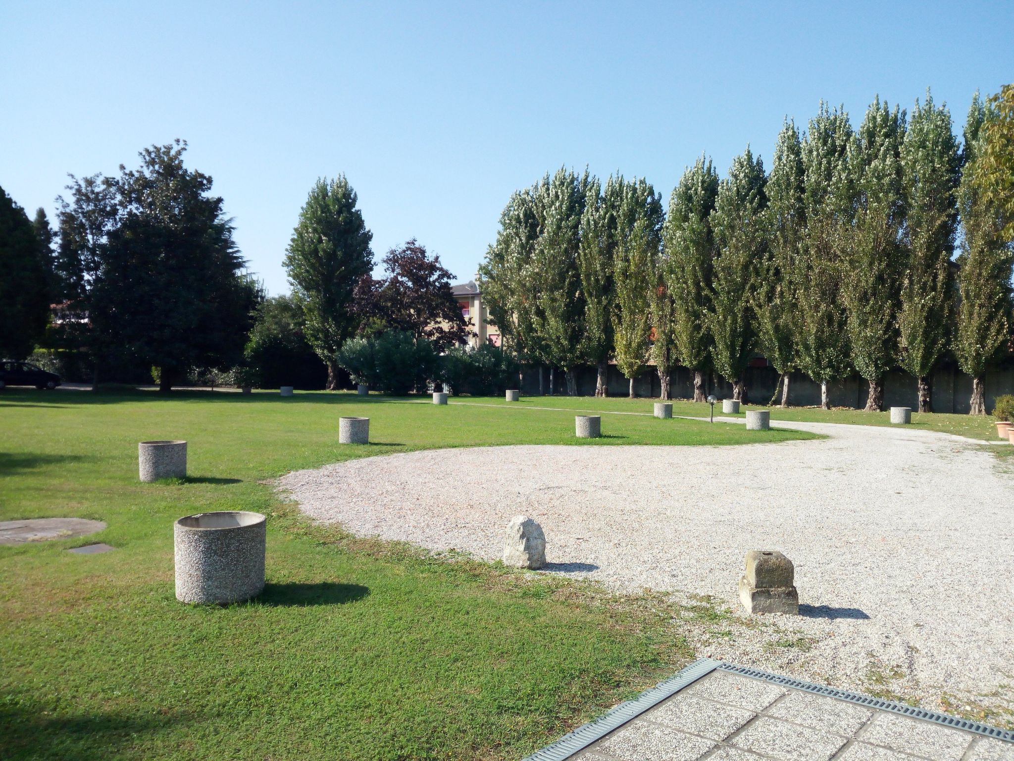 Elegante Wohnung in einer venezianischen Villa-Drinnen