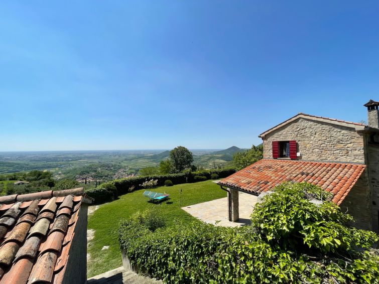 Für 8 Personen Ca. 270 M&sup2; In Arquá Petrarca, Venetien (Provinz Padova) - Provincia di Padova