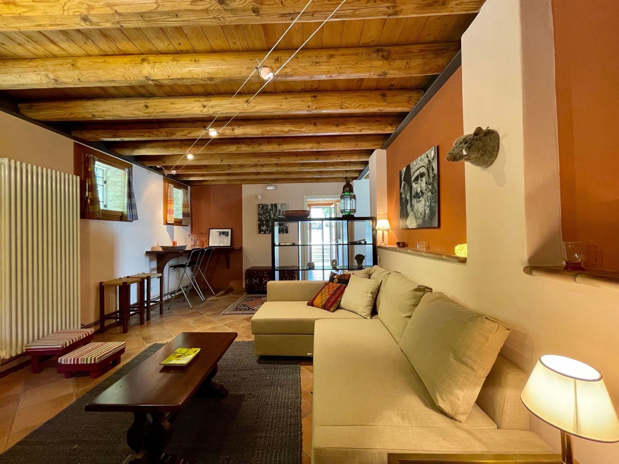 Für 8 Personen ca. 270 m&sup2; in Arquá Petrarca, Venetien (Provinz Padova)