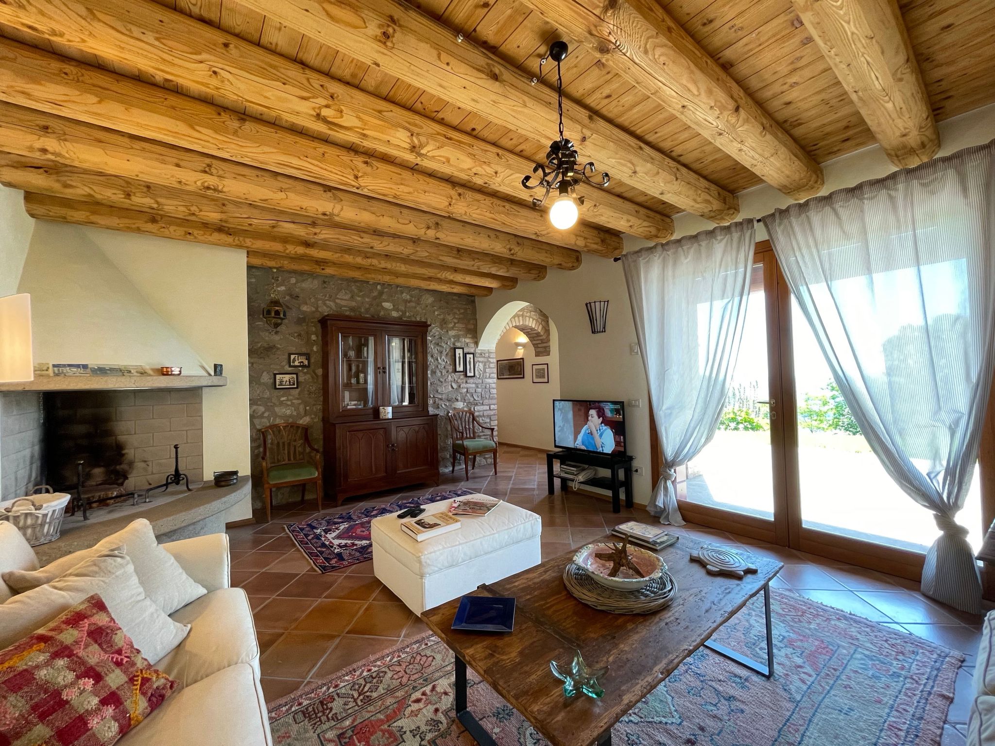 Für 8 Personen ca. 270 m&sup2; in Arquá Petrarca, Venetien (Provinz Padova)