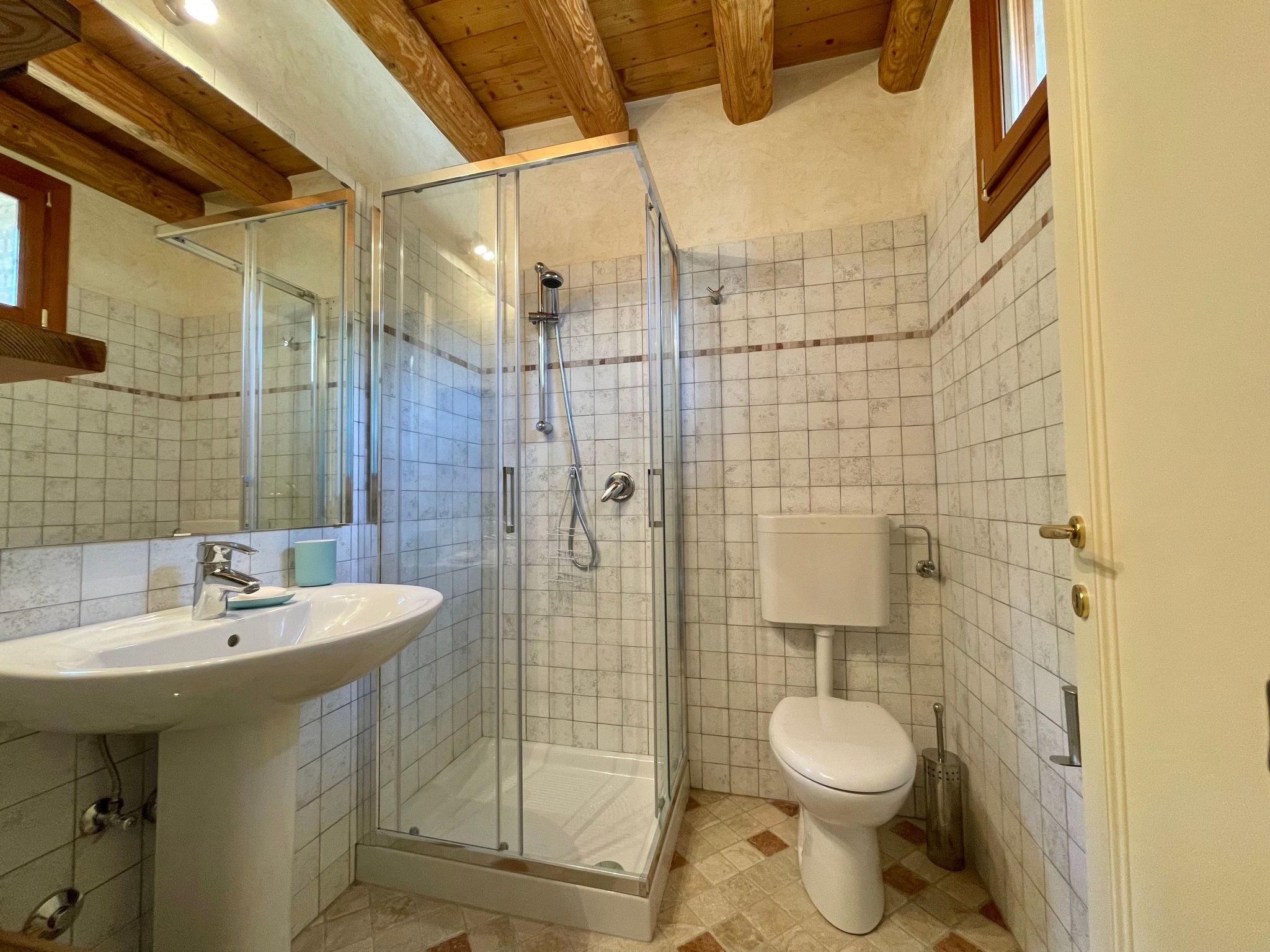 Für 8 Personen ca. 270 m&sup2; in Arquá Petrarca, Venetien (Provinz Padova)-Binnen