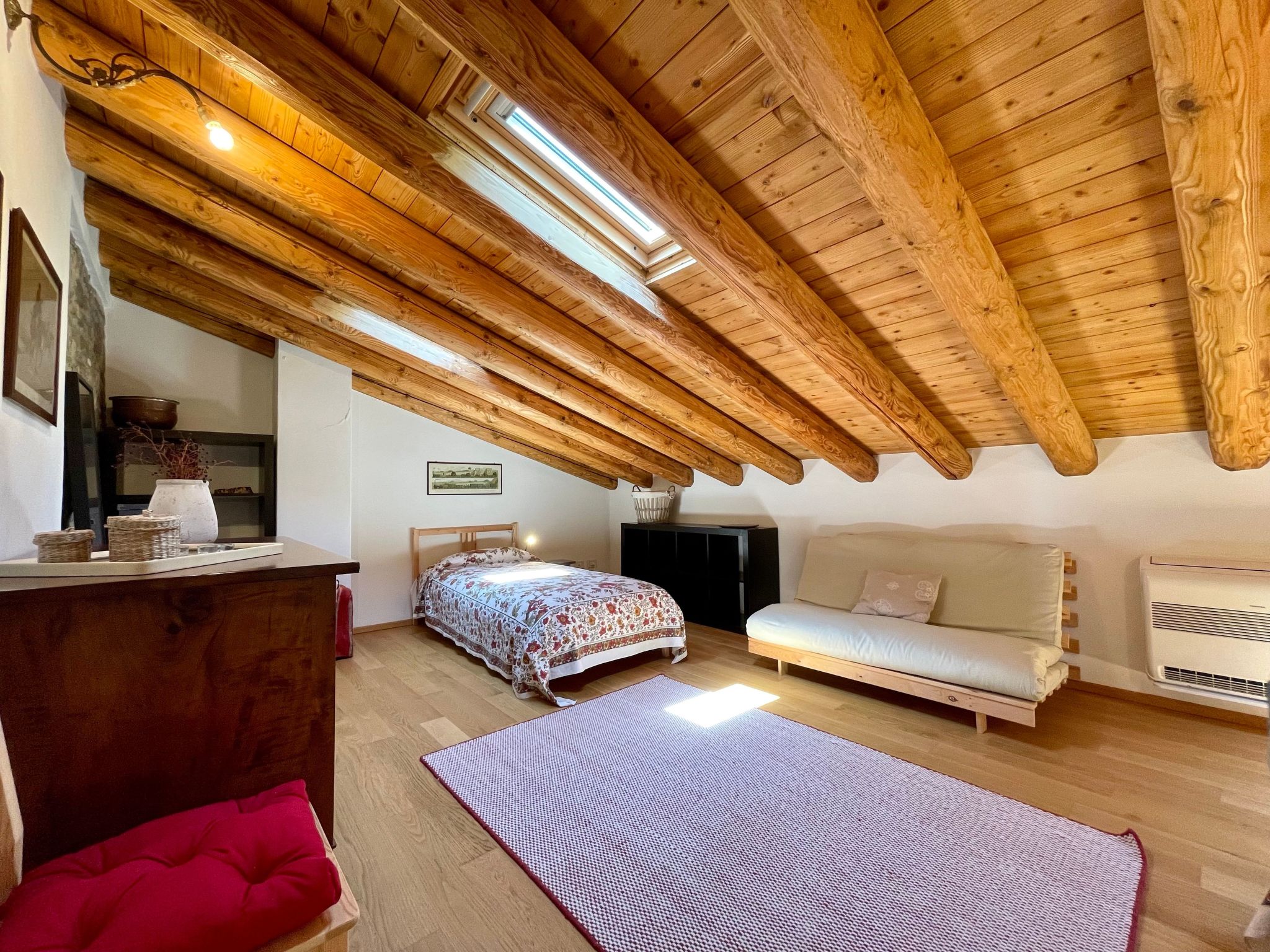 Für 8 Personen ca. 270 m&sup2; in Arquá Petrarca, Venetien (Provinz Padova)-Binnen