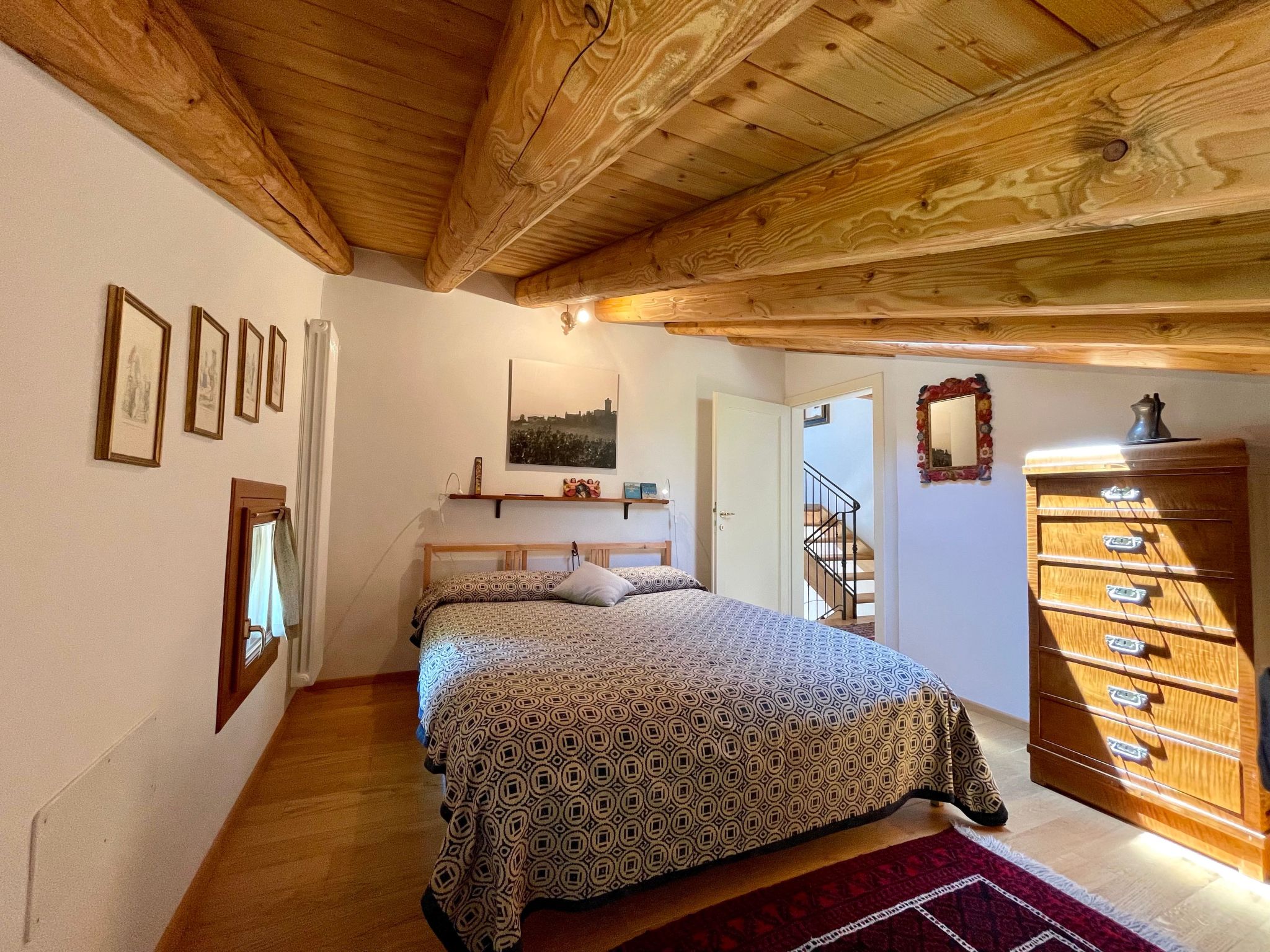 Für 8 Personen ca. 270 m&sup2; in Arquá Petrarca, Venetien (Provinz Padova)-Binnen