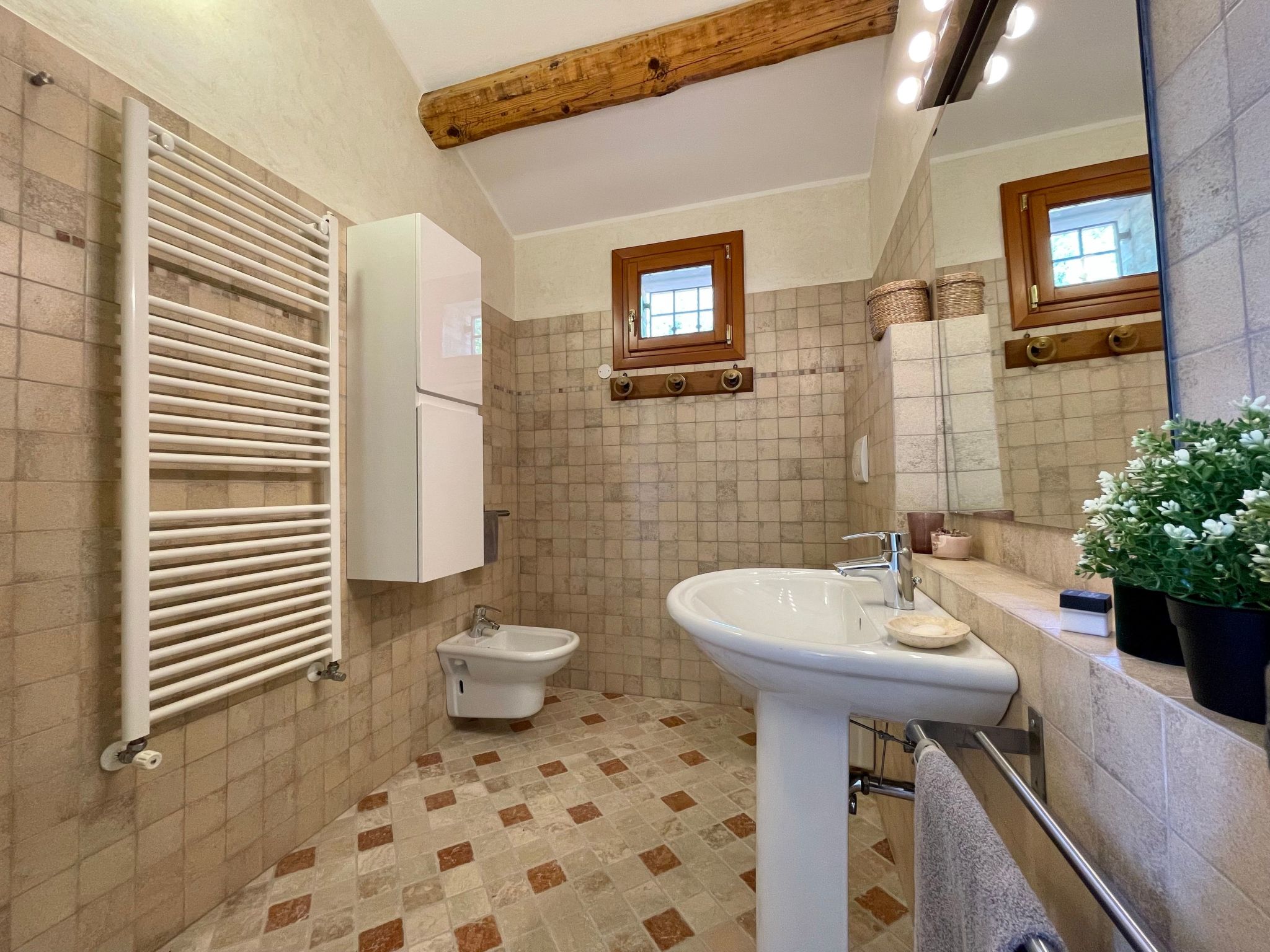 Für 8 Personen ca. 270 m&sup2; in Arquá Petrarca, Venetien (Provinz Padova)-Binnen