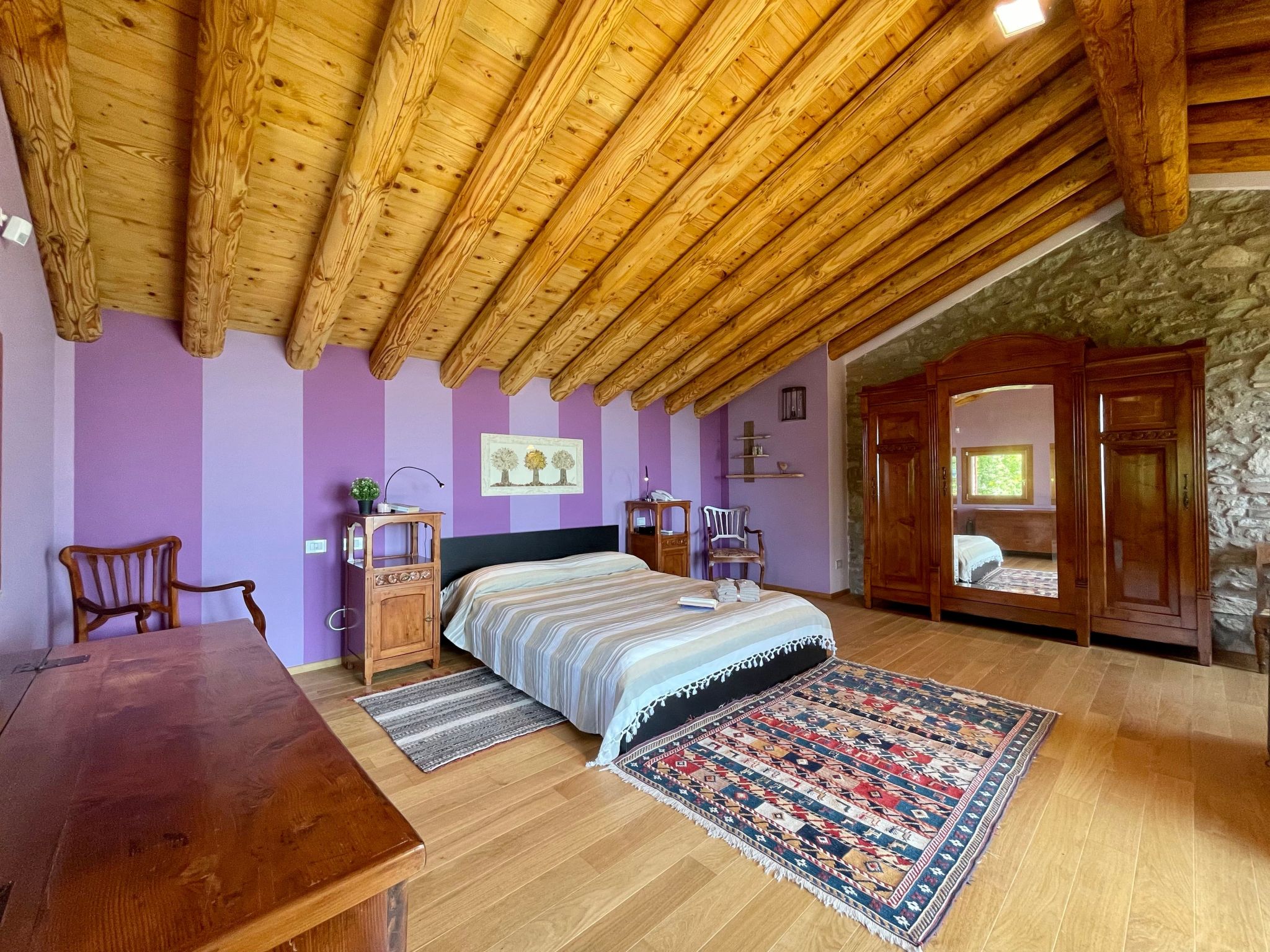 Für 8 Personen ca. 270 m&sup2; in Arquá Petrarca, Venetien (Provinz Padova)-Binnen